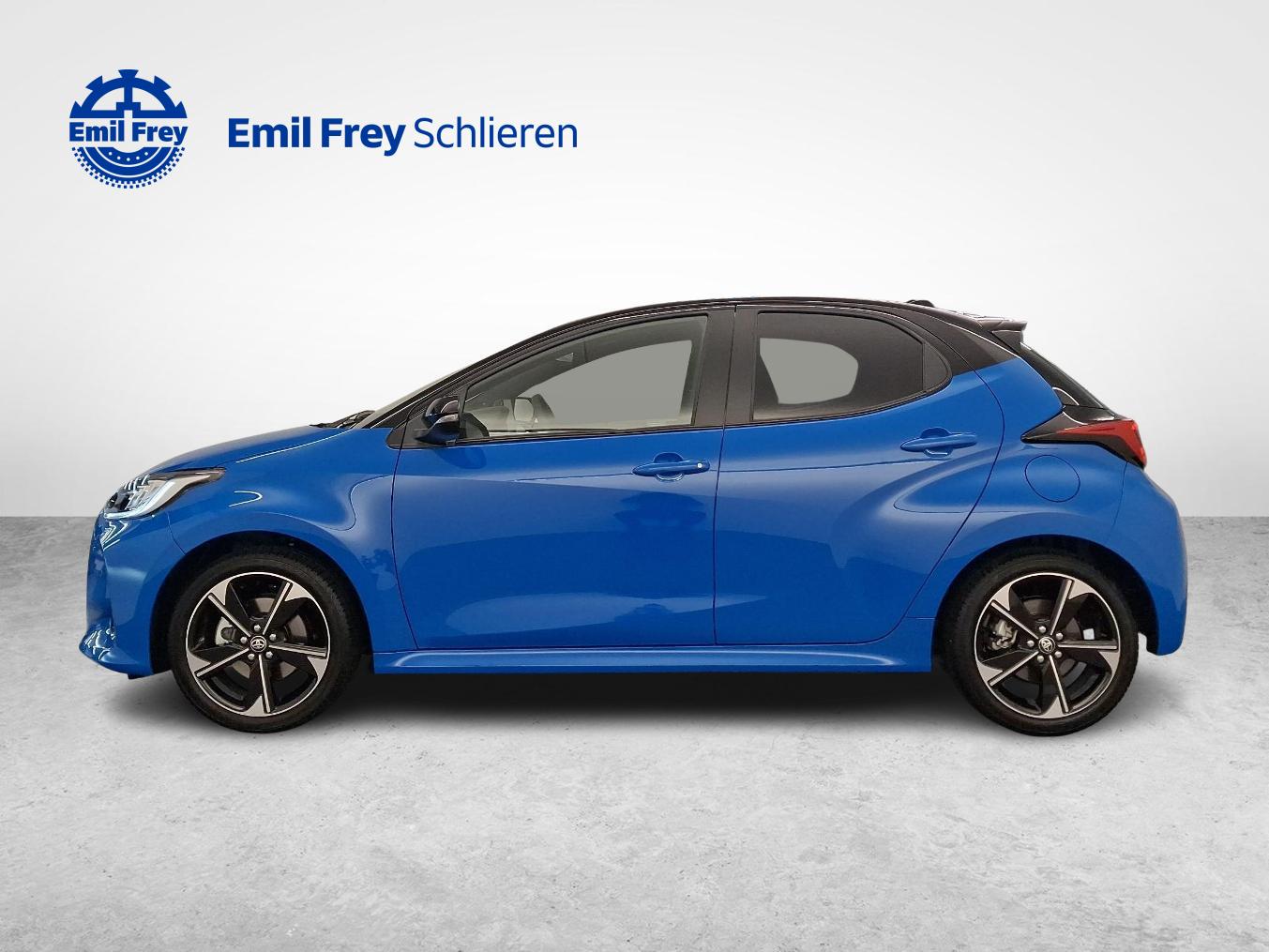 TOYOTA Yaris 1.5 VVT-i HSD Premium-image-1