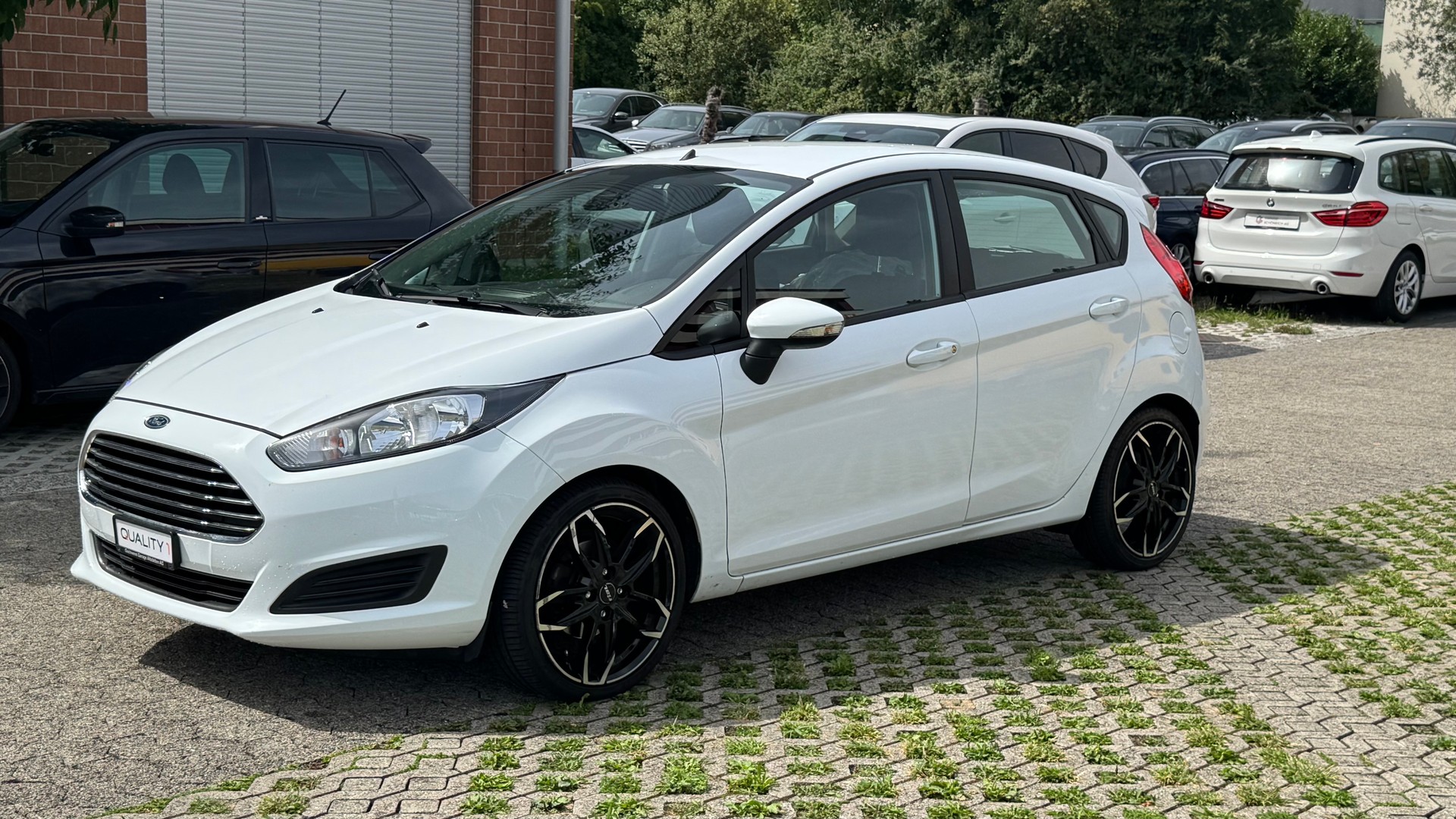 FORD Fiesta 1.6 TDCi Eco Titanium-image-0
