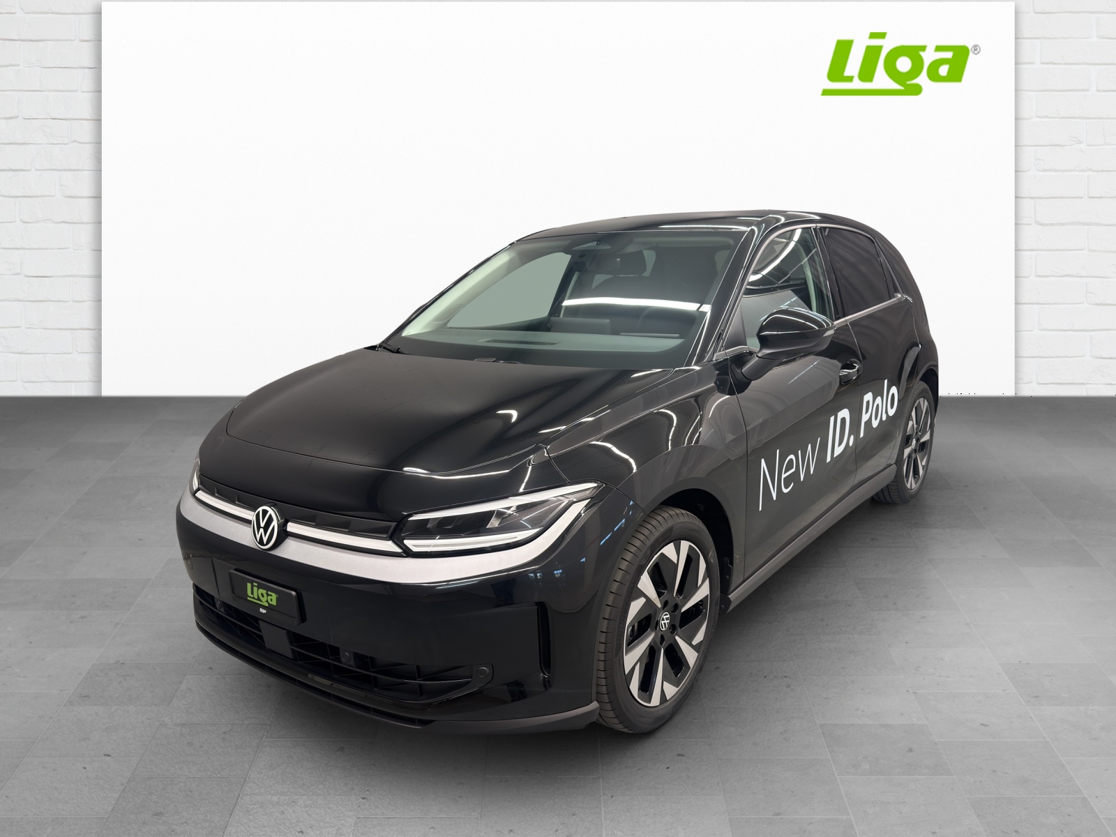 VW ID.Polo Life Edition One