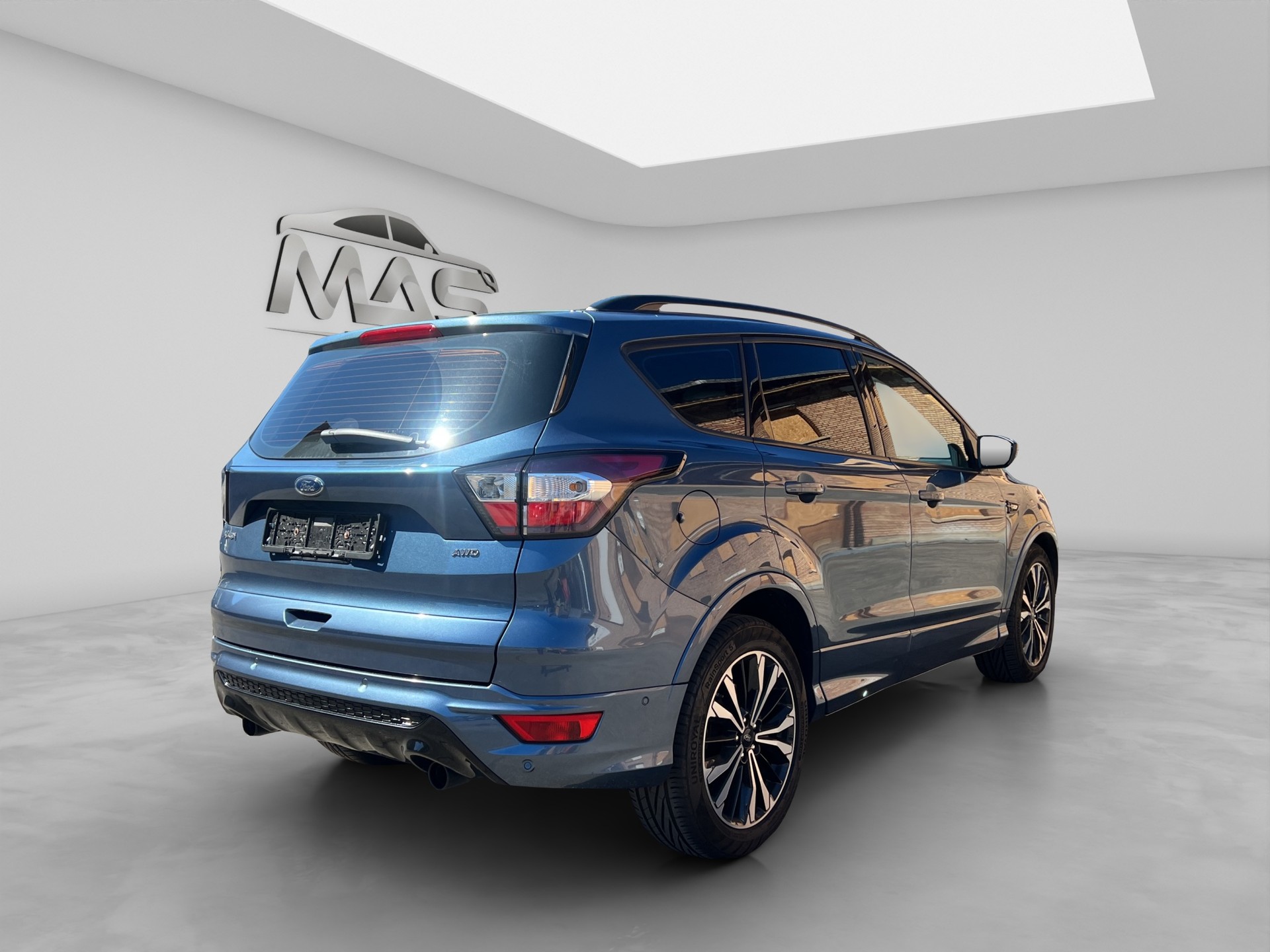 FORD Kuga 2.0 TDCi ST Line High 4WD PowerShift-image-5