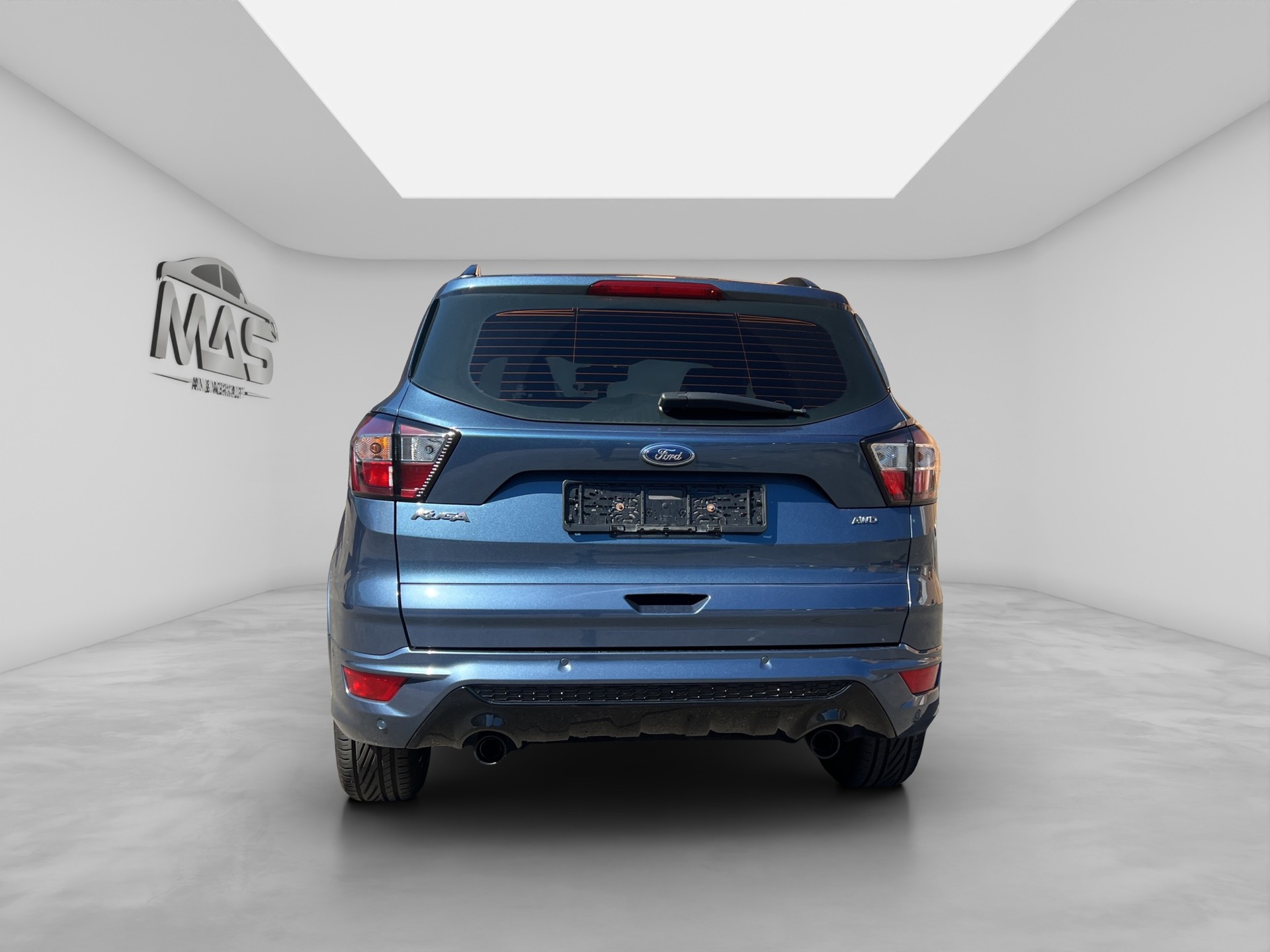 FORD Kuga 2.0 TDCi ST Line High 4WD PowerShift-image-4