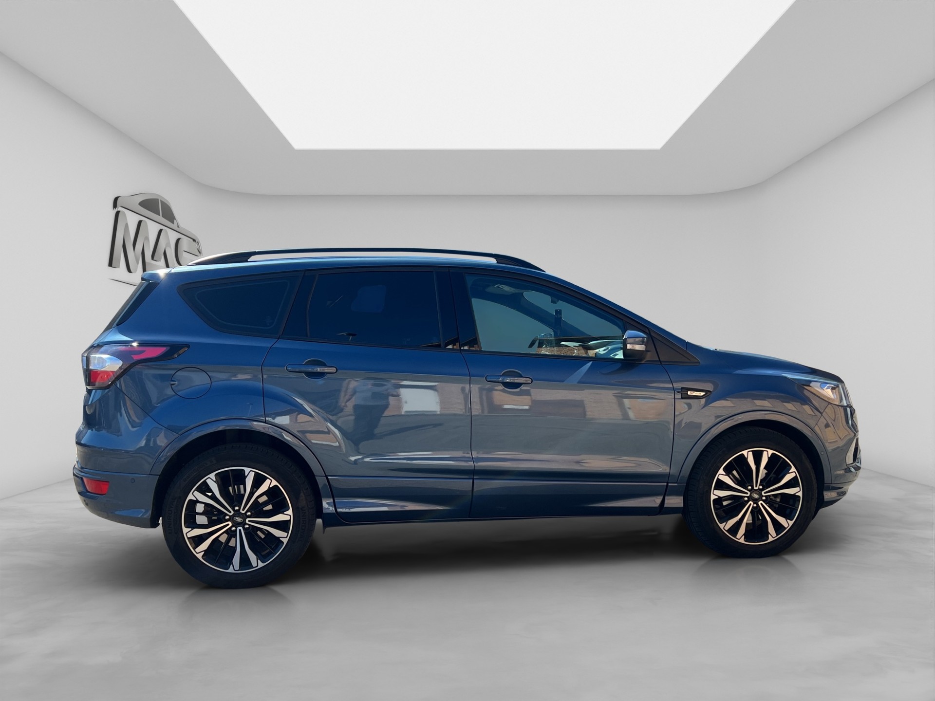 FORD Kuga 2.0 TDCi ST Line High 4WD PowerShift-image-6