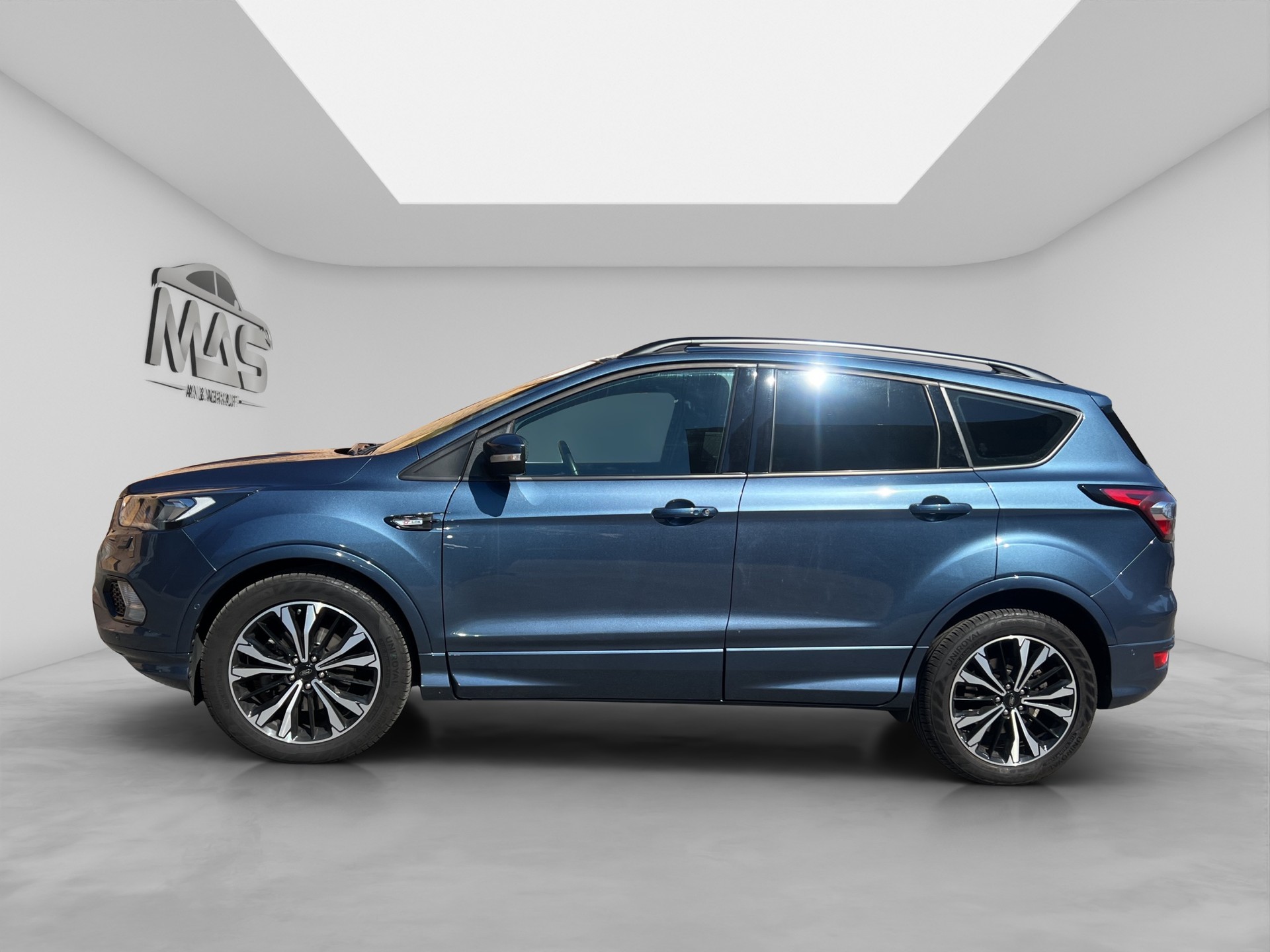 FORD Kuga 2.0 TDCi ST Line High 4WD PowerShift-image-2