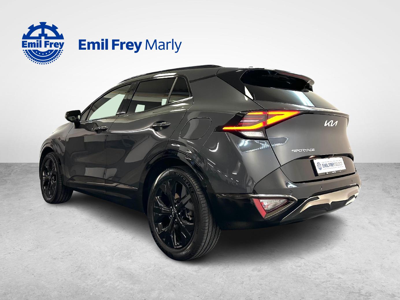 KIA Sportage 1.6 T-GDi PHEV Power Edition-image-2