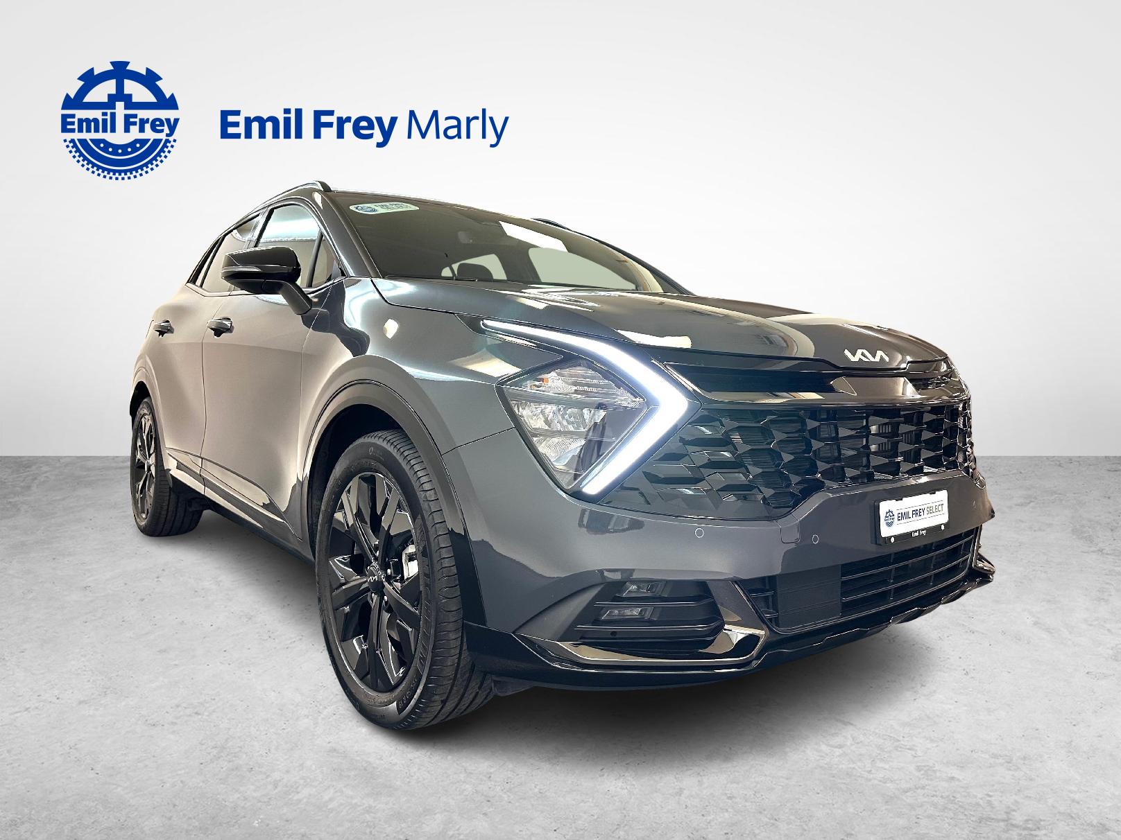 KIA Sportage 1.6 T-GDi PHEV Power Edition-image-1