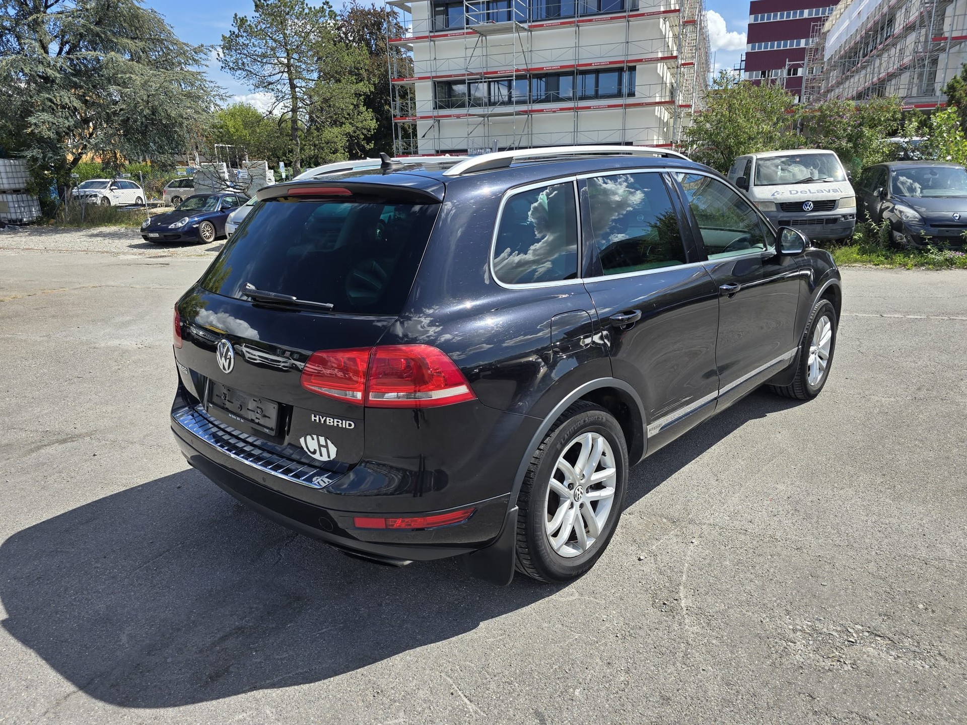 VW Touareg 3.0 TSI Hybrid Tiptronic-image-6