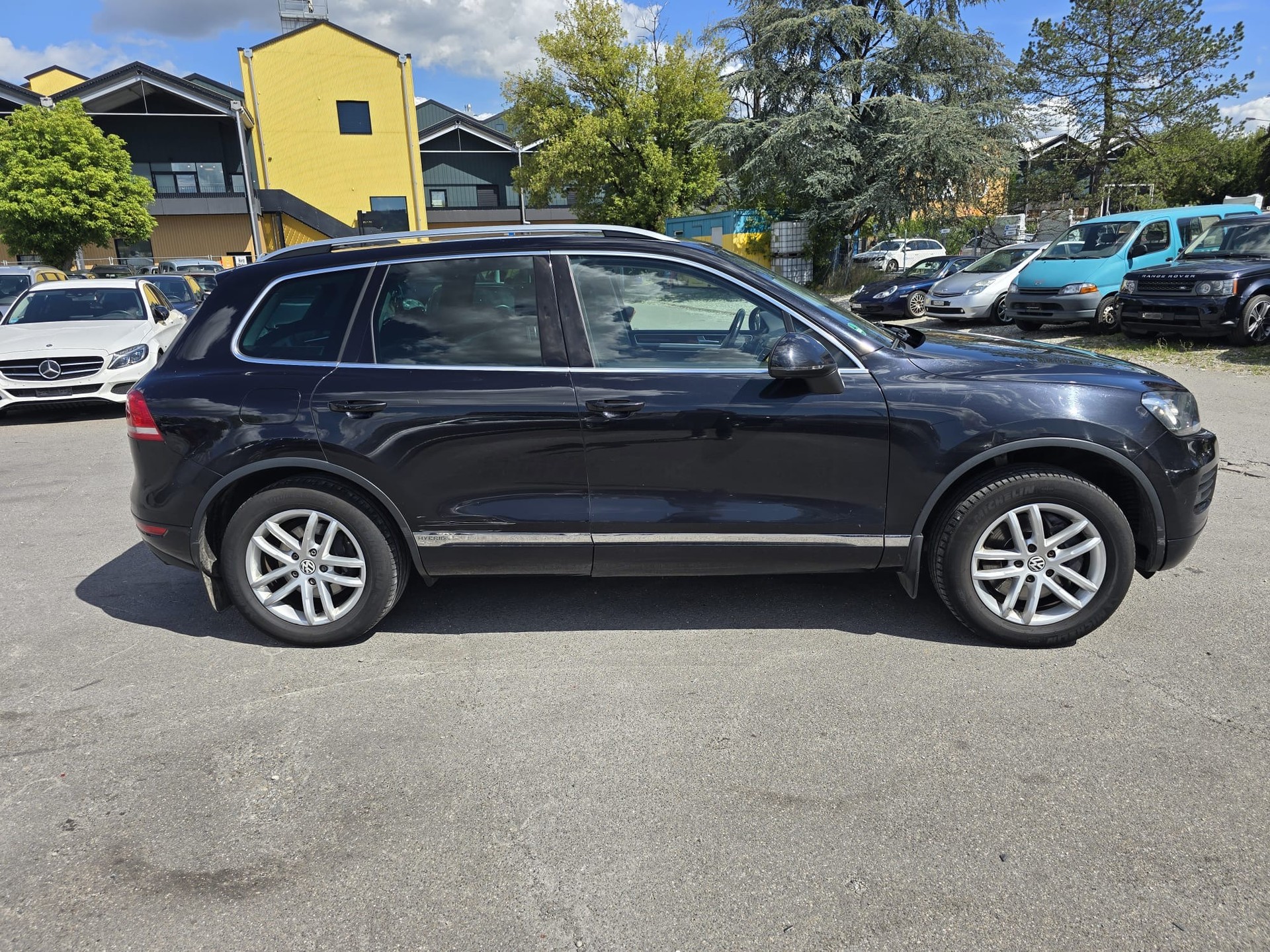 VW Touareg 3.0 TSI Hybrid Tiptronic-image-10
