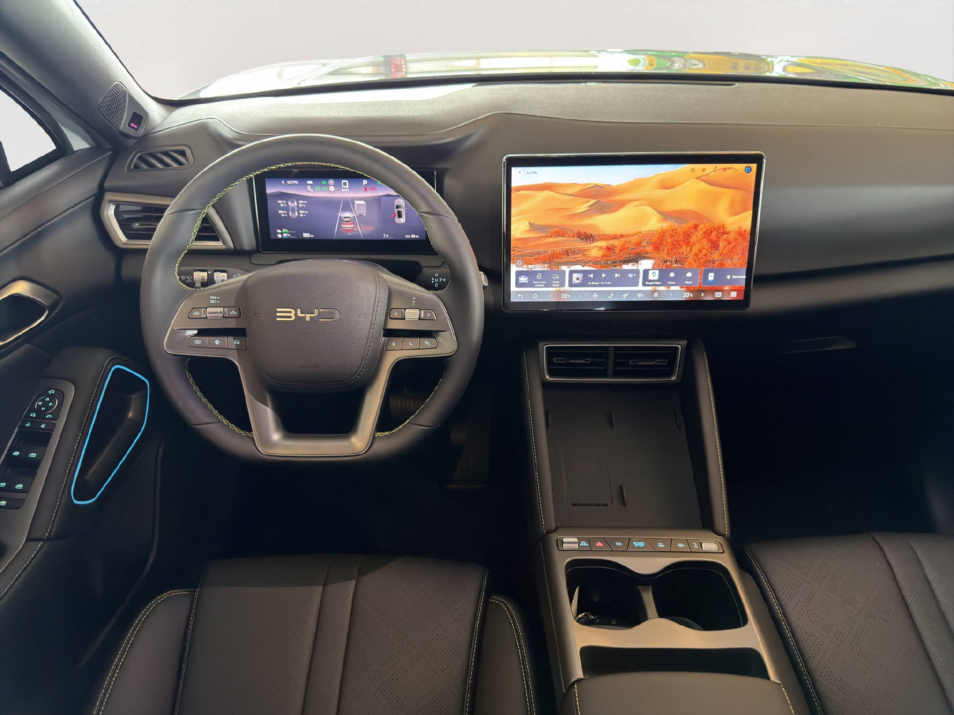 BYD Atto 2 DM-i Boost-image-12
