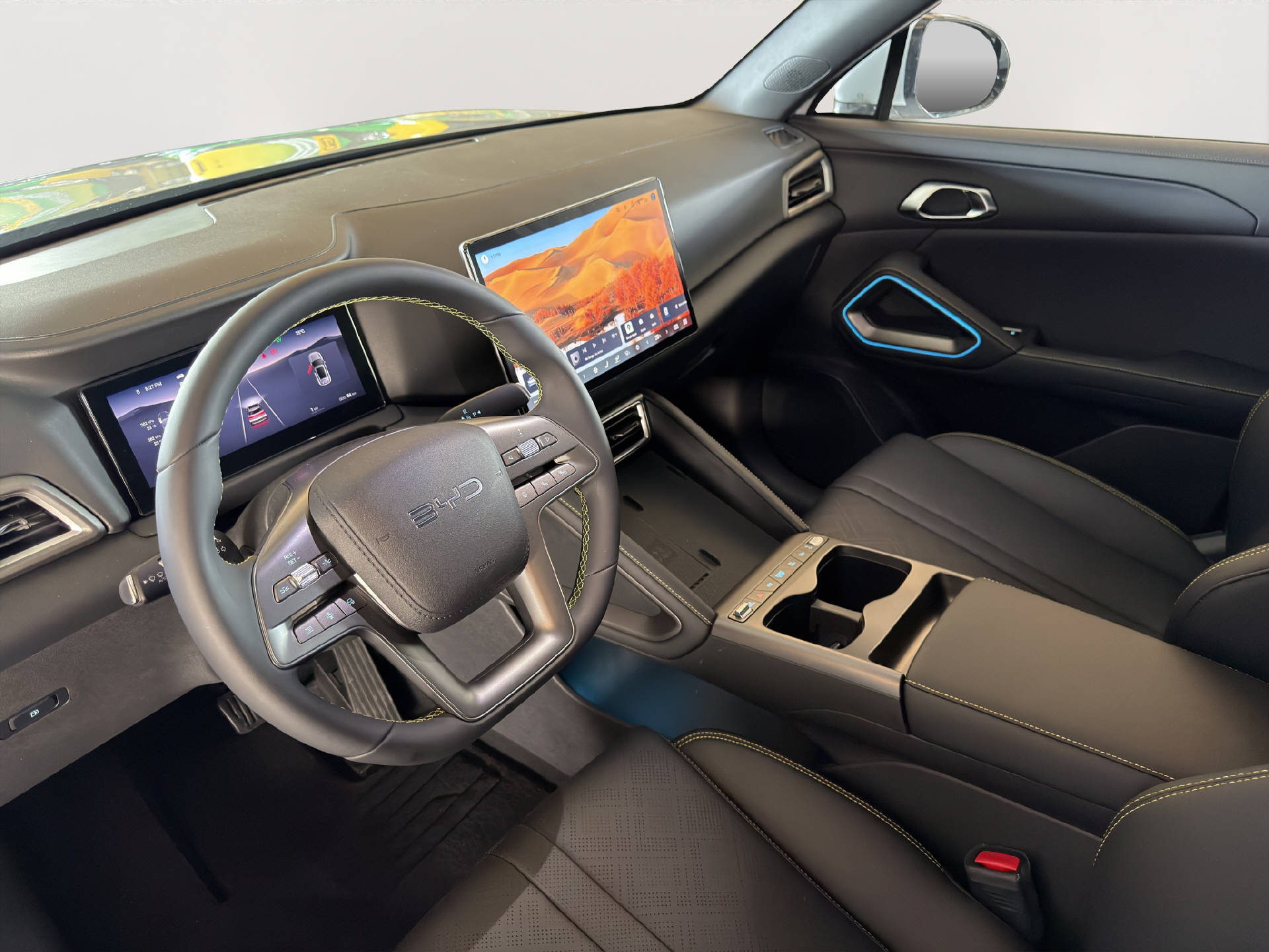BYD Atto 2 DM-i Boost-image-11