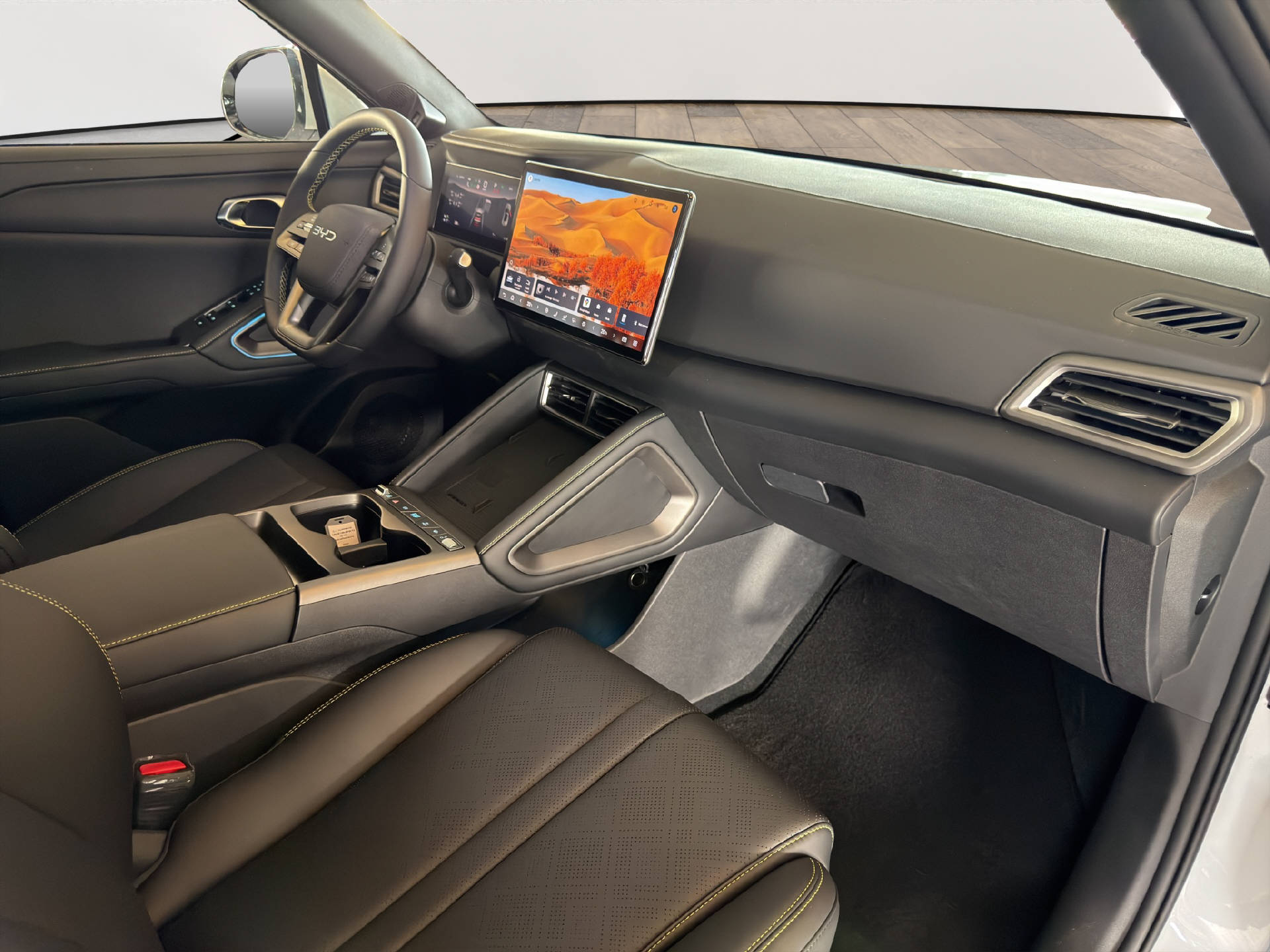 BYD Atto 2 DM-i Boost-image-15