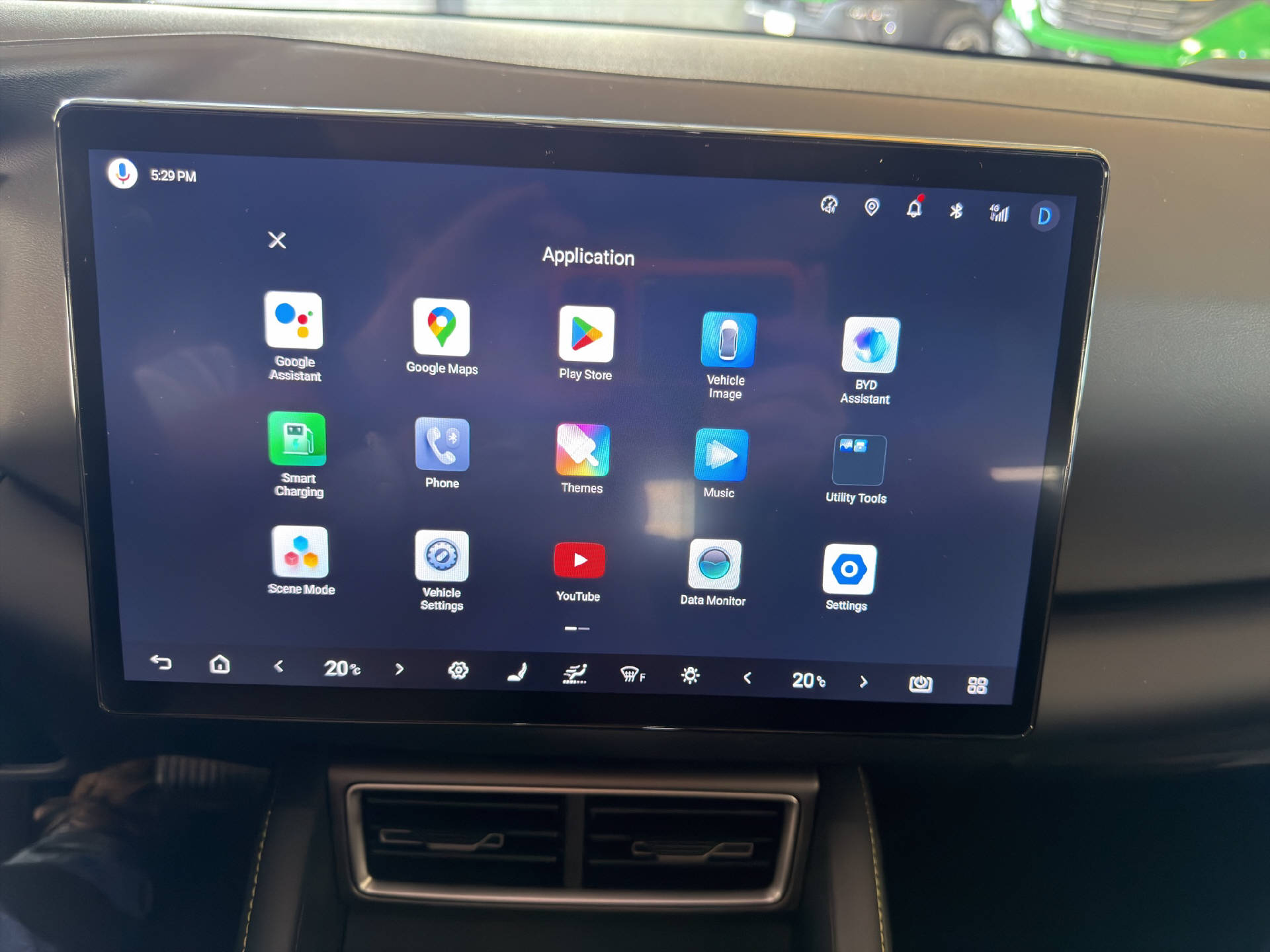 BYD Atto 2 DM-i Boost-image-20