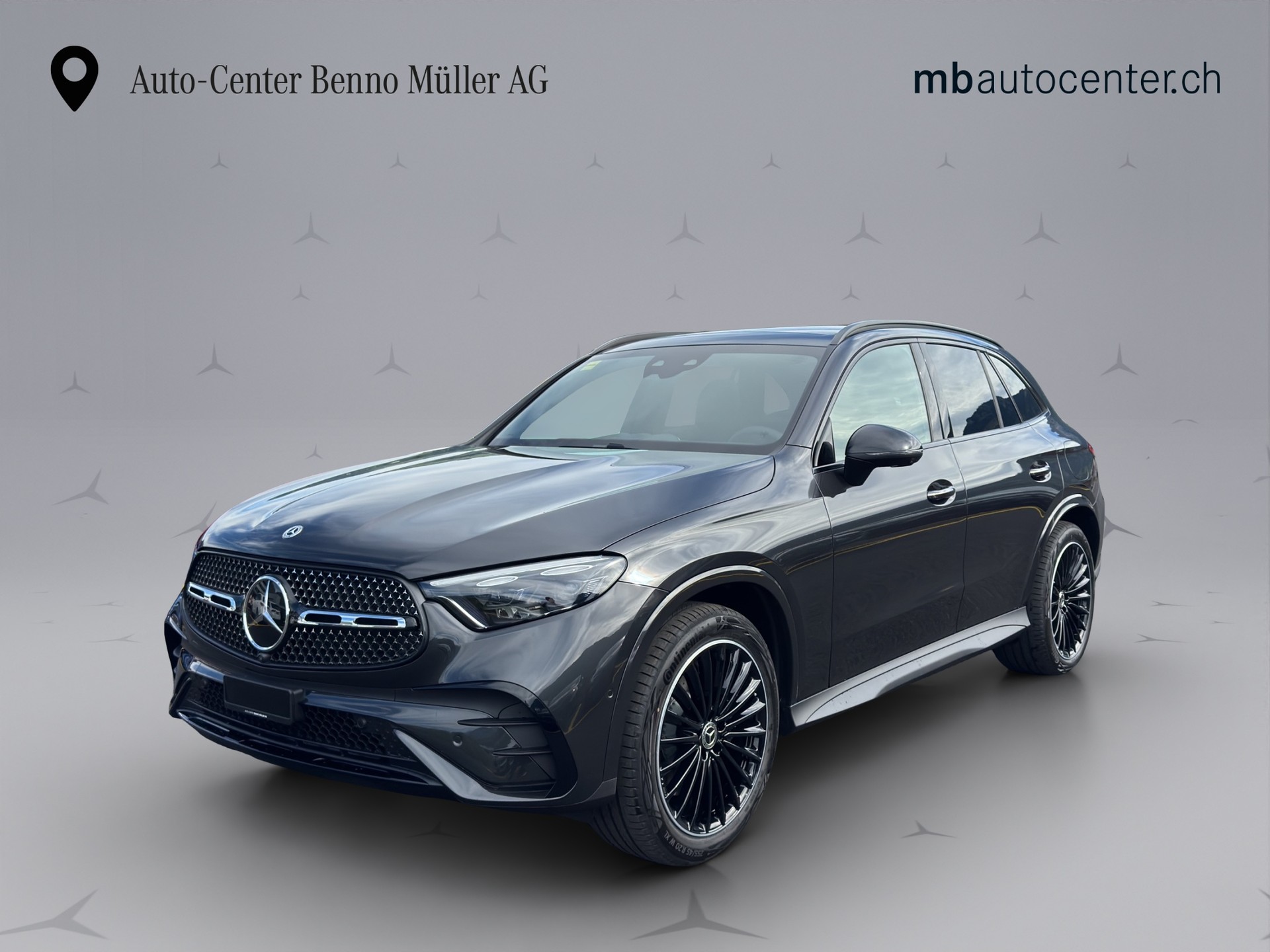 MERCEDES-BENZ GLC-Klasse X254 GLC 400 e EQ Star AMG Line 4matic-showroom-element-1