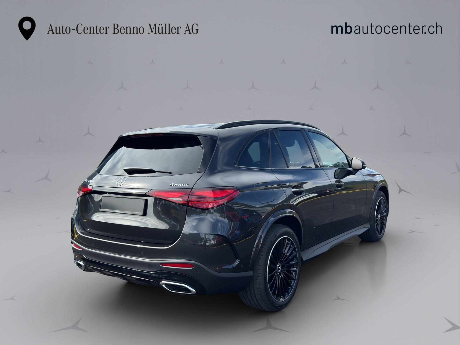 MERCEDES-BENZ GLC-Klasse X254 GLC 400 e EQ Star AMG Line 4matic-image-5