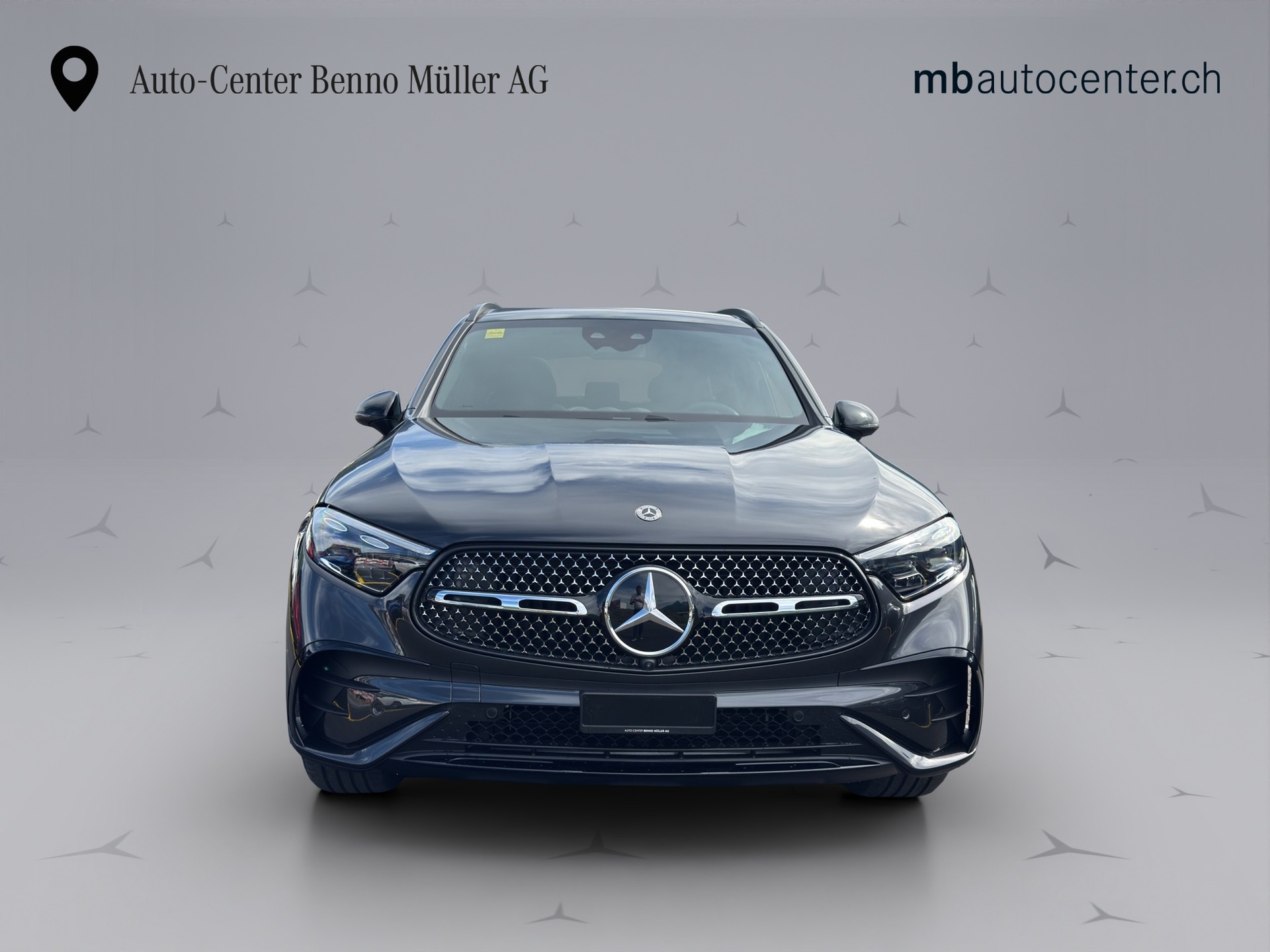 MERCEDES-BENZ GLC-Klasse X254 GLC 400 e EQ Star AMG Line 4matic-image-8