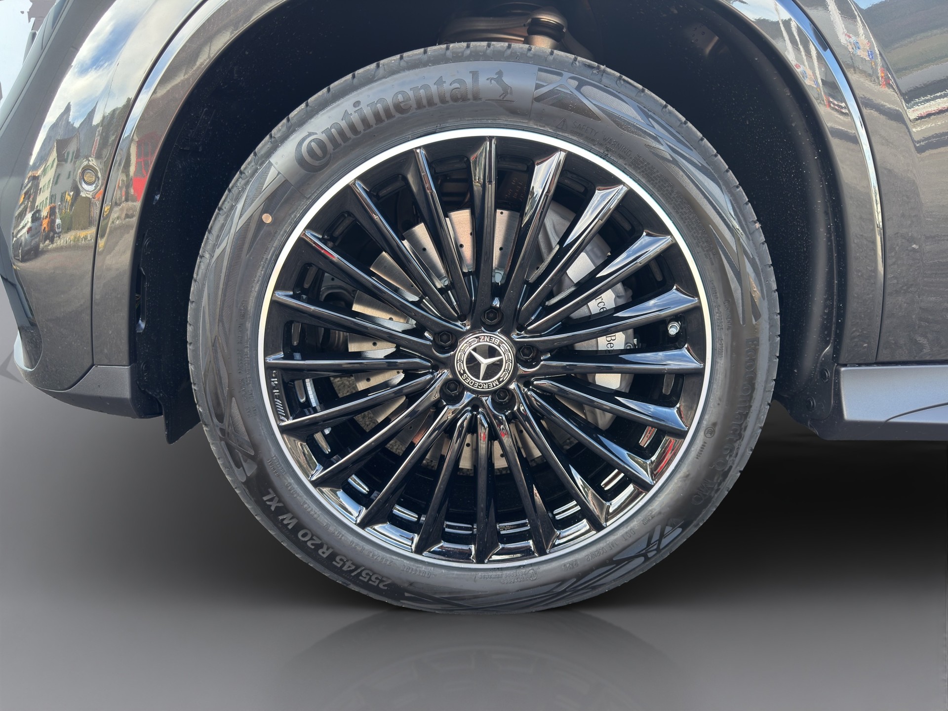 MERCEDES-BENZ GLC-Klasse X254 GLC 400 e EQ Star AMG Line 4matic-image-21