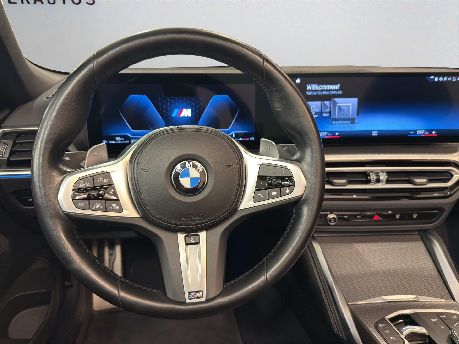 BMW M440i xDrive 48V Cabriolet M Sport PRO Steptronic-image-9