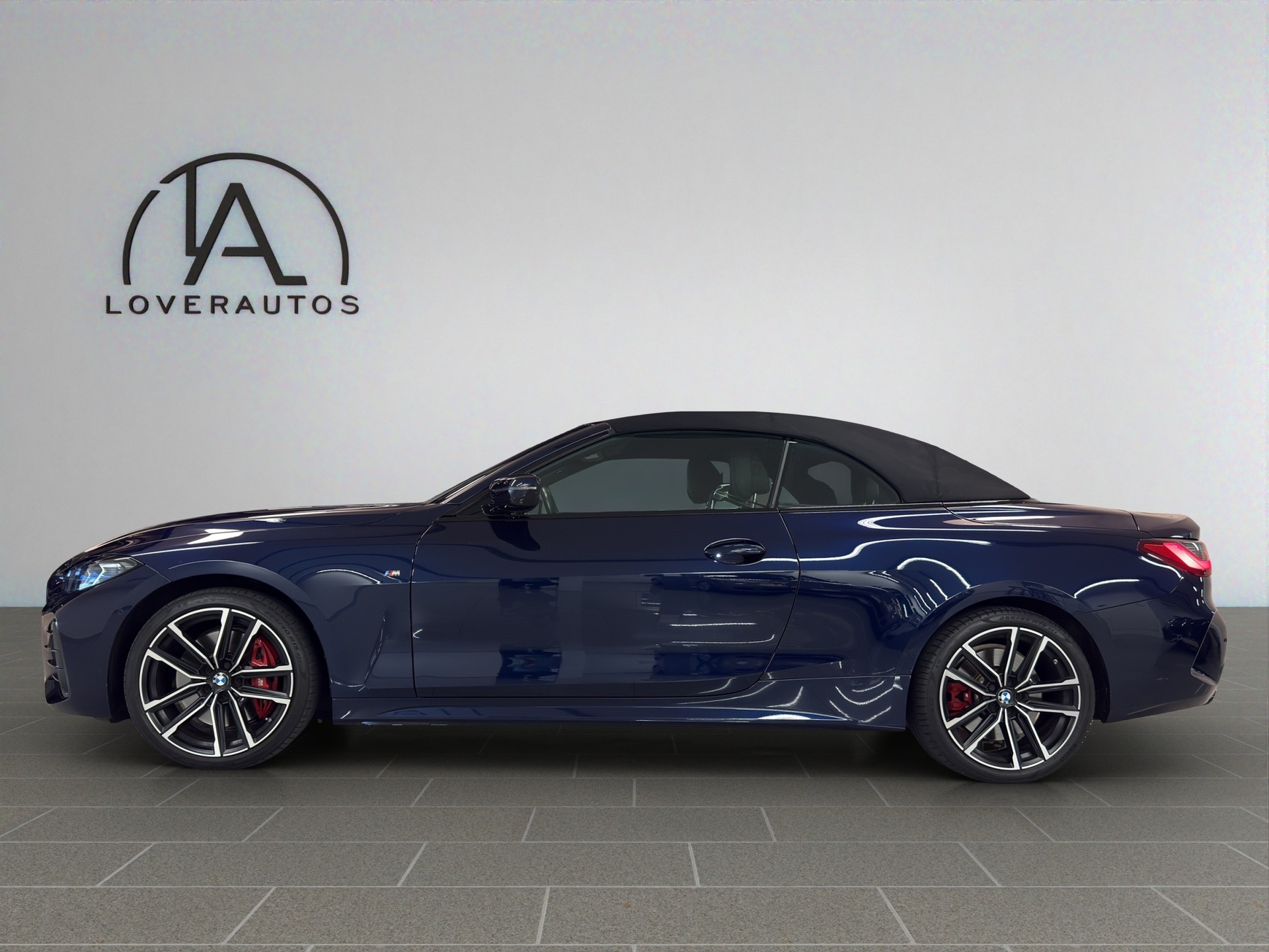 BMW M440i xDrive 48V Cabriolet M Sport PRO Steptronic-image-5