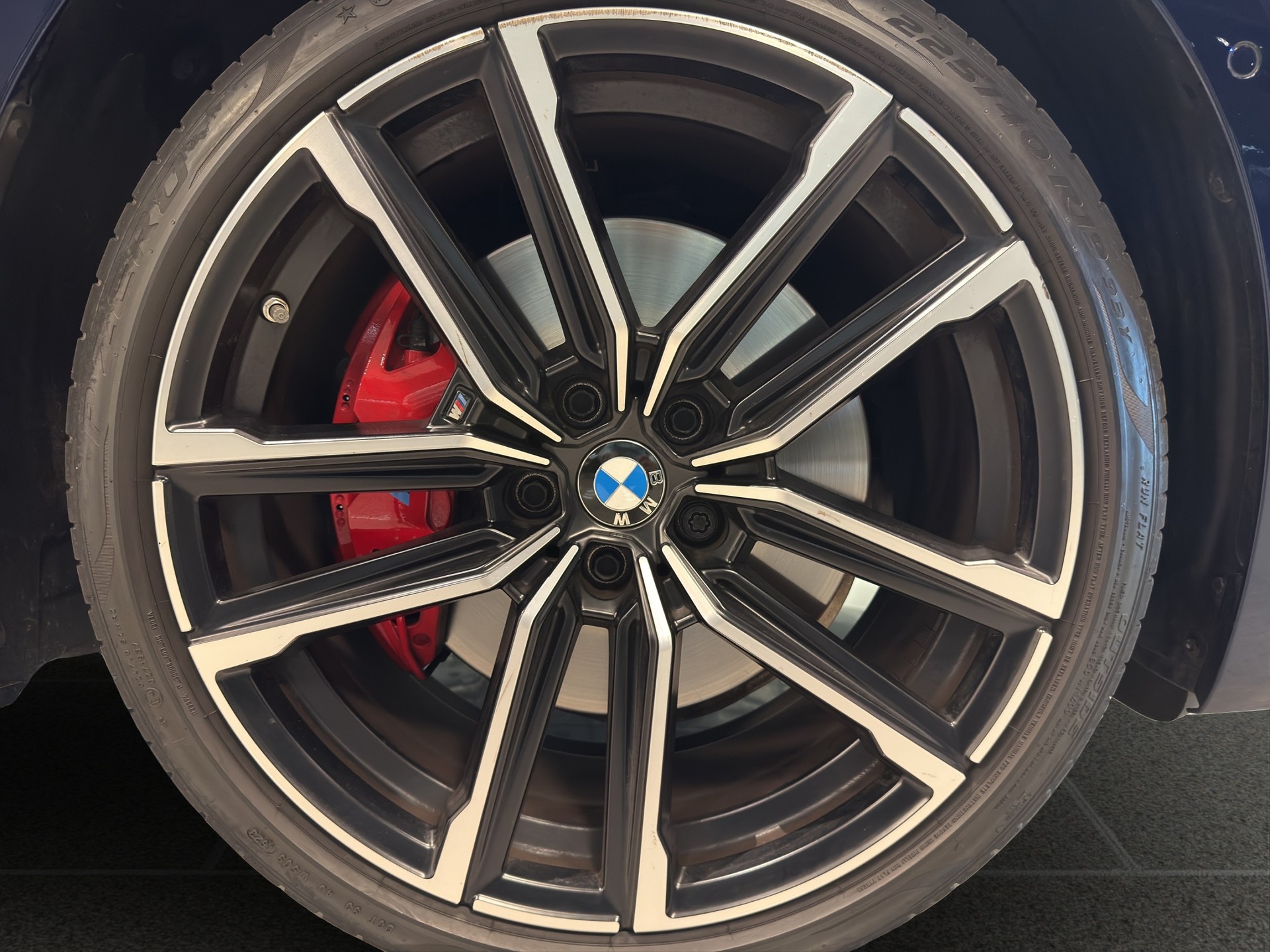 BMW M440i xDrive 48V Cabriolet M Sport PRO Steptronic-image-7