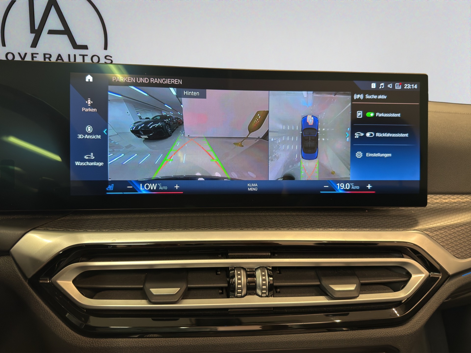 BMW M440i xDrive 48V Cabriolet M Sport PRO Steptronic-image-10