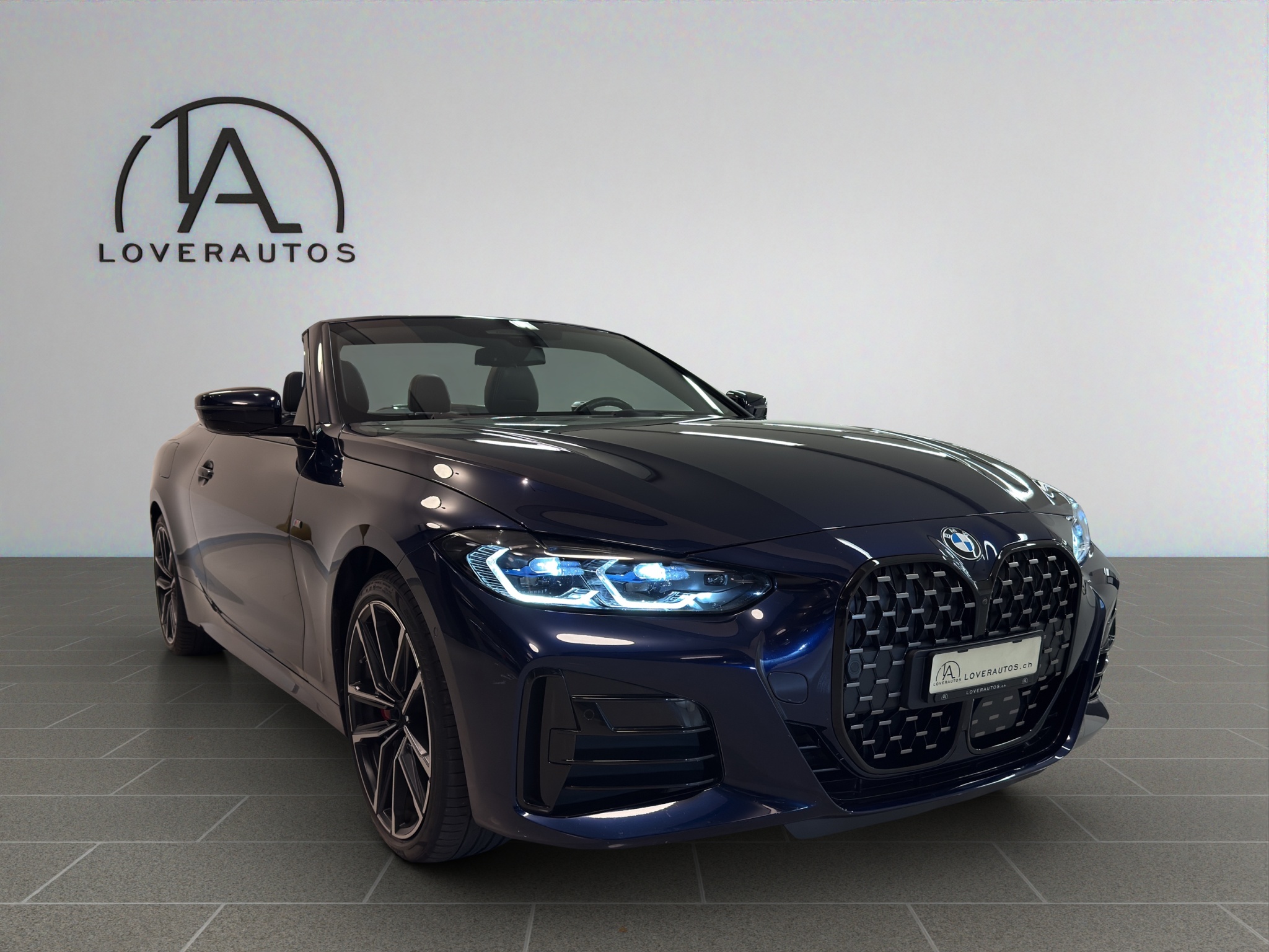 BMW M440i xDrive 48V Cabriolet M Sport PRO Steptronic — slika 1