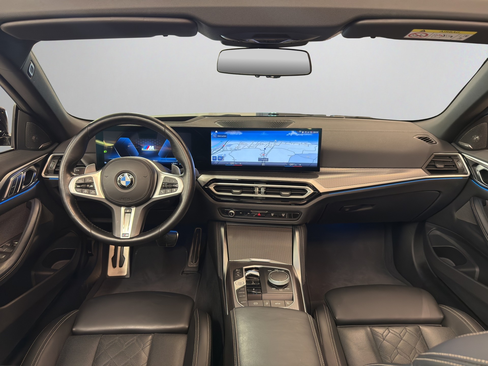 BMW M440i xDrive 48V Cabriolet M Sport PRO Steptronic-image-8