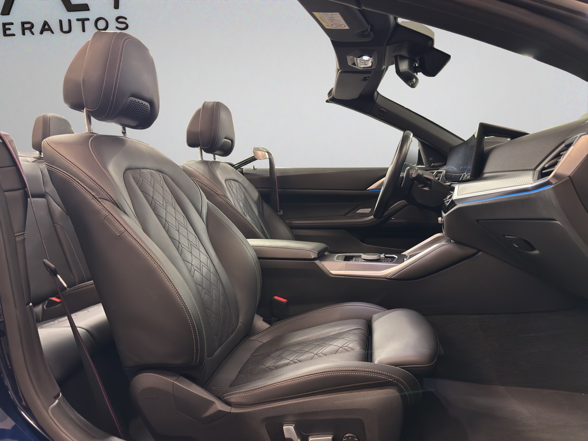 BMW M440i xDrive 48V Cabriolet M Sport PRO Steptronic-image-13