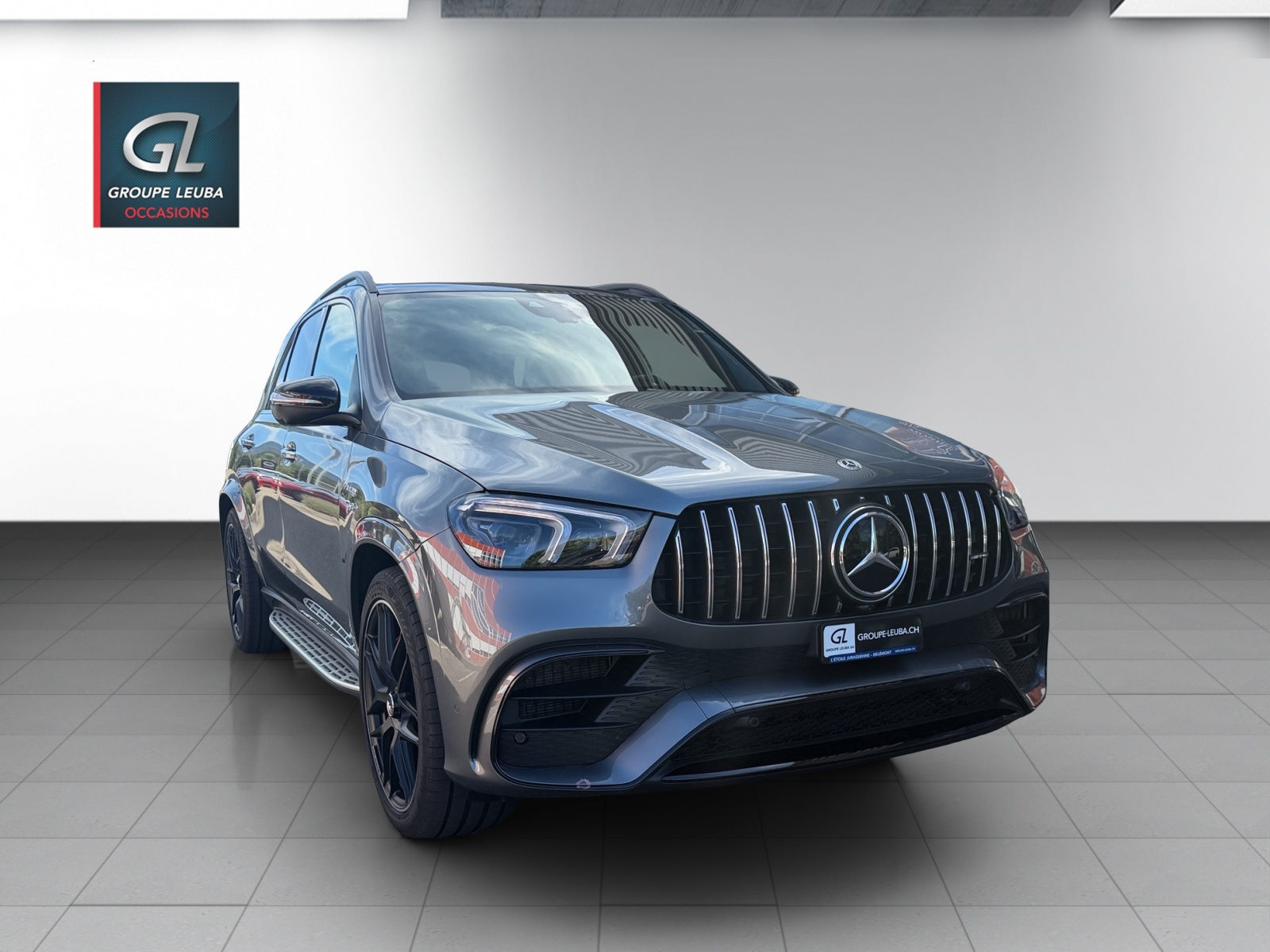 Photo MERCEDES-BENZ GLE-63-AMG GLE 63 S AMG 4Matic+