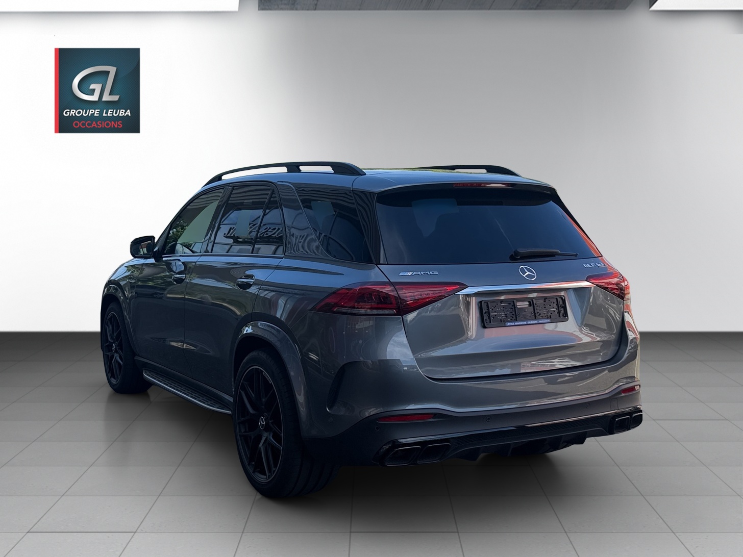 Image MERCEDES-BENZ GLE-63-AMG GLE 63 S AMG 4Matic+