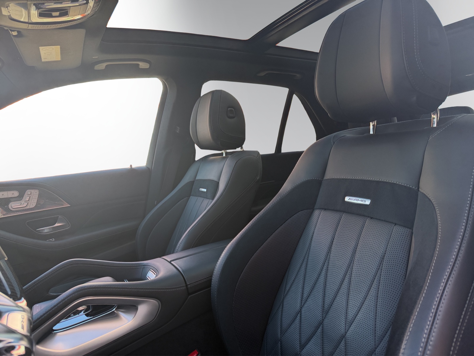 Image MERCEDES-BENZ GLE-63-AMG GLE 63 S AMG 4Matic+