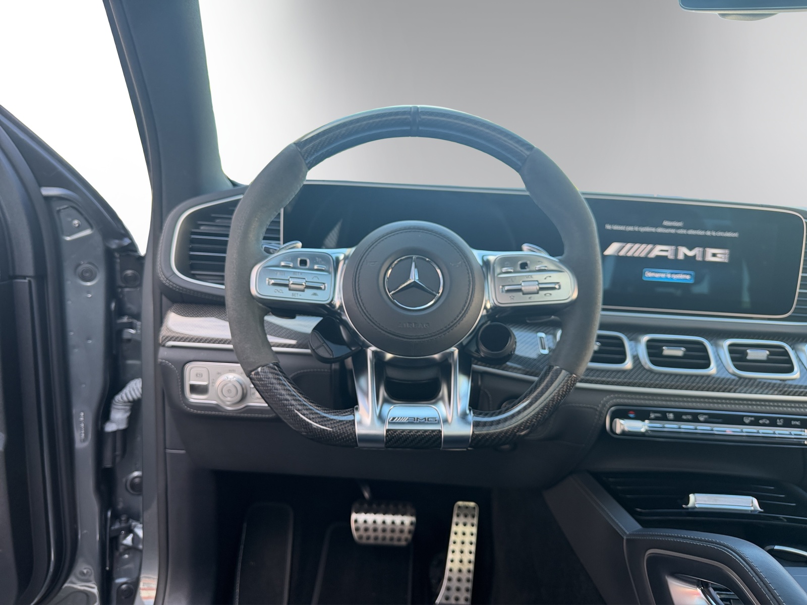 Image MERCEDES-BENZ GLE-63-AMG GLE 63 S AMG 4Matic+