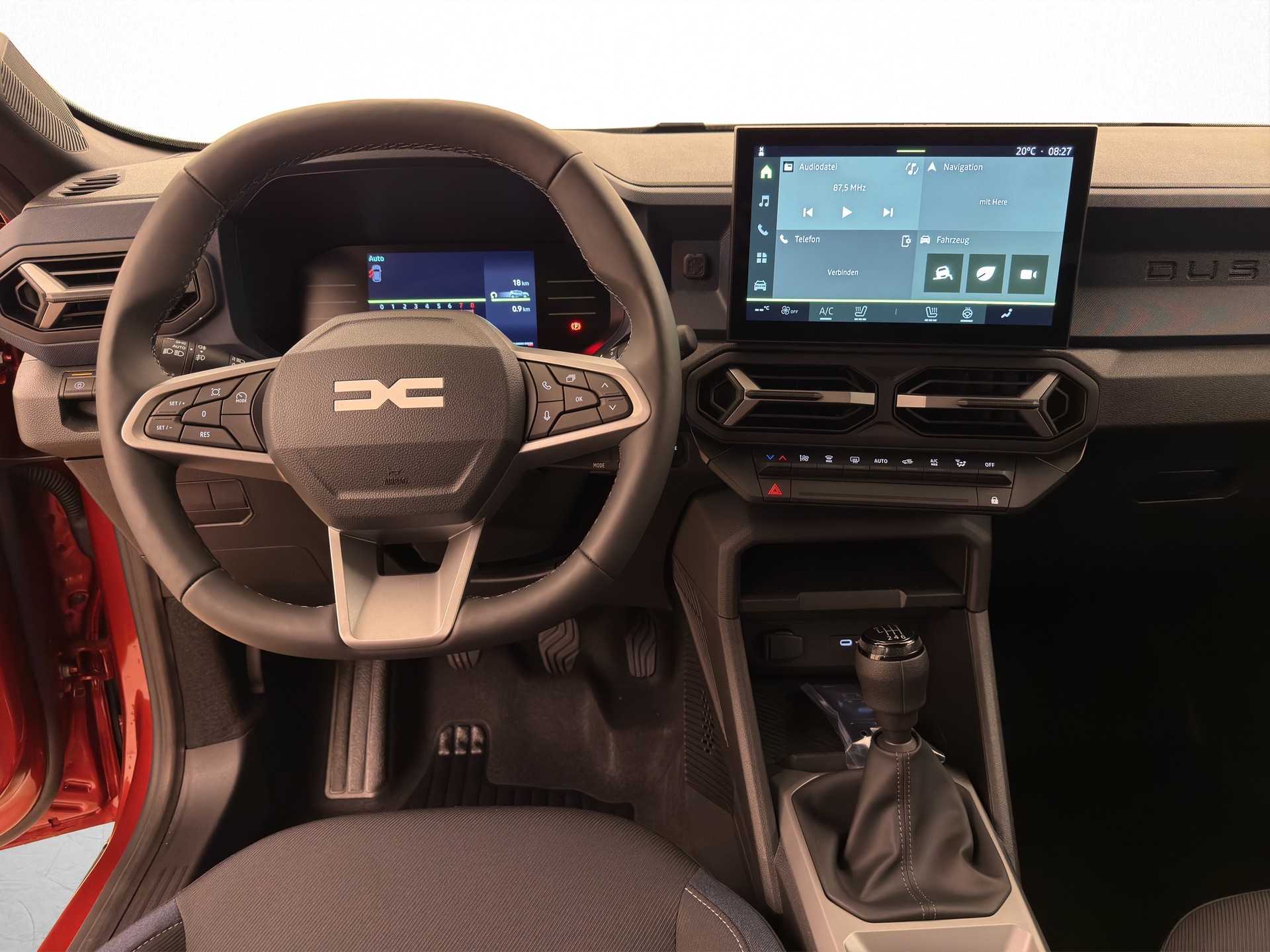 DACIA Duster 1.2 TCe Journey 4WD-image-8
