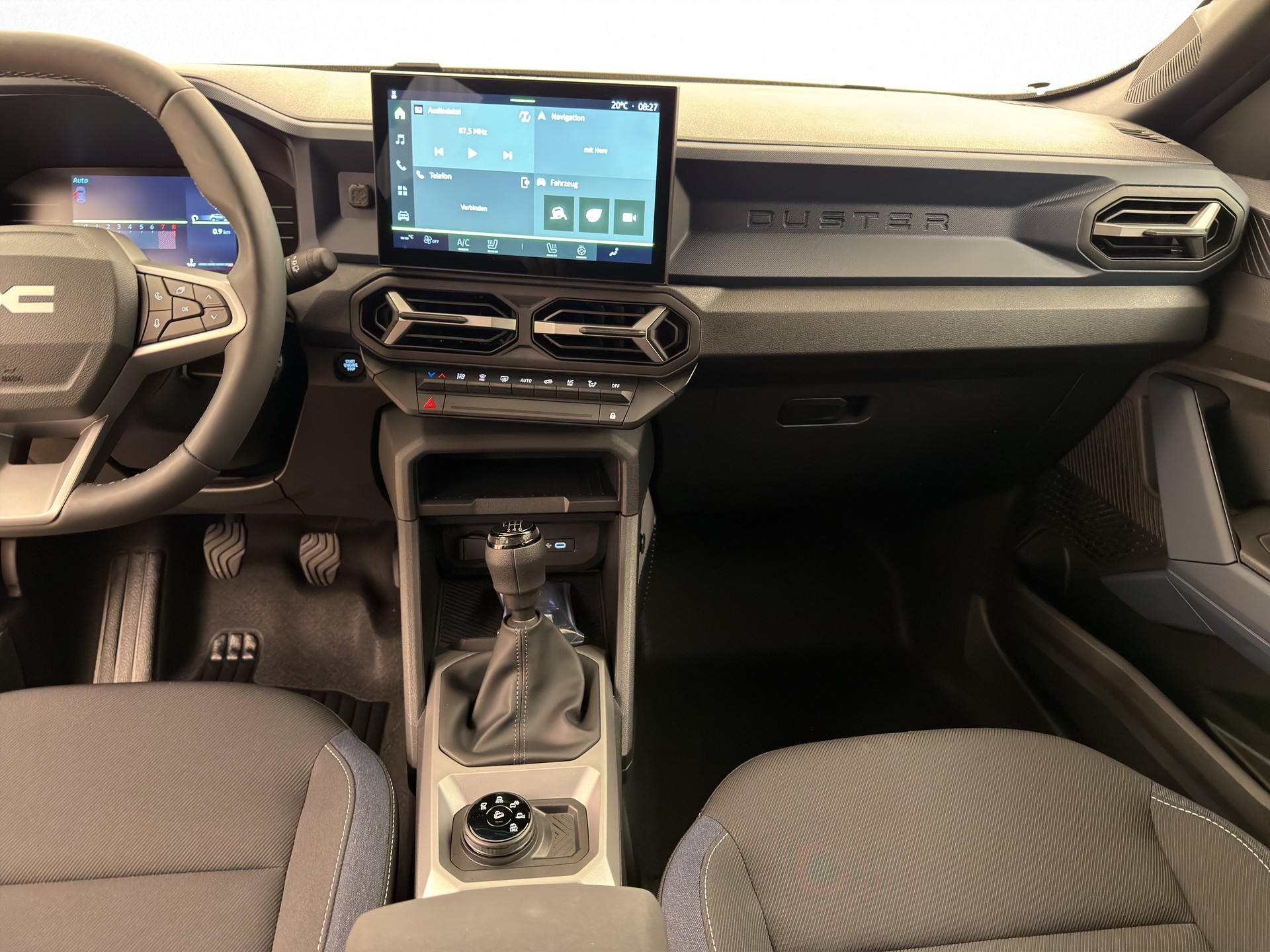 DACIA Duster 1.2 TCe Journey 4WD-image-9