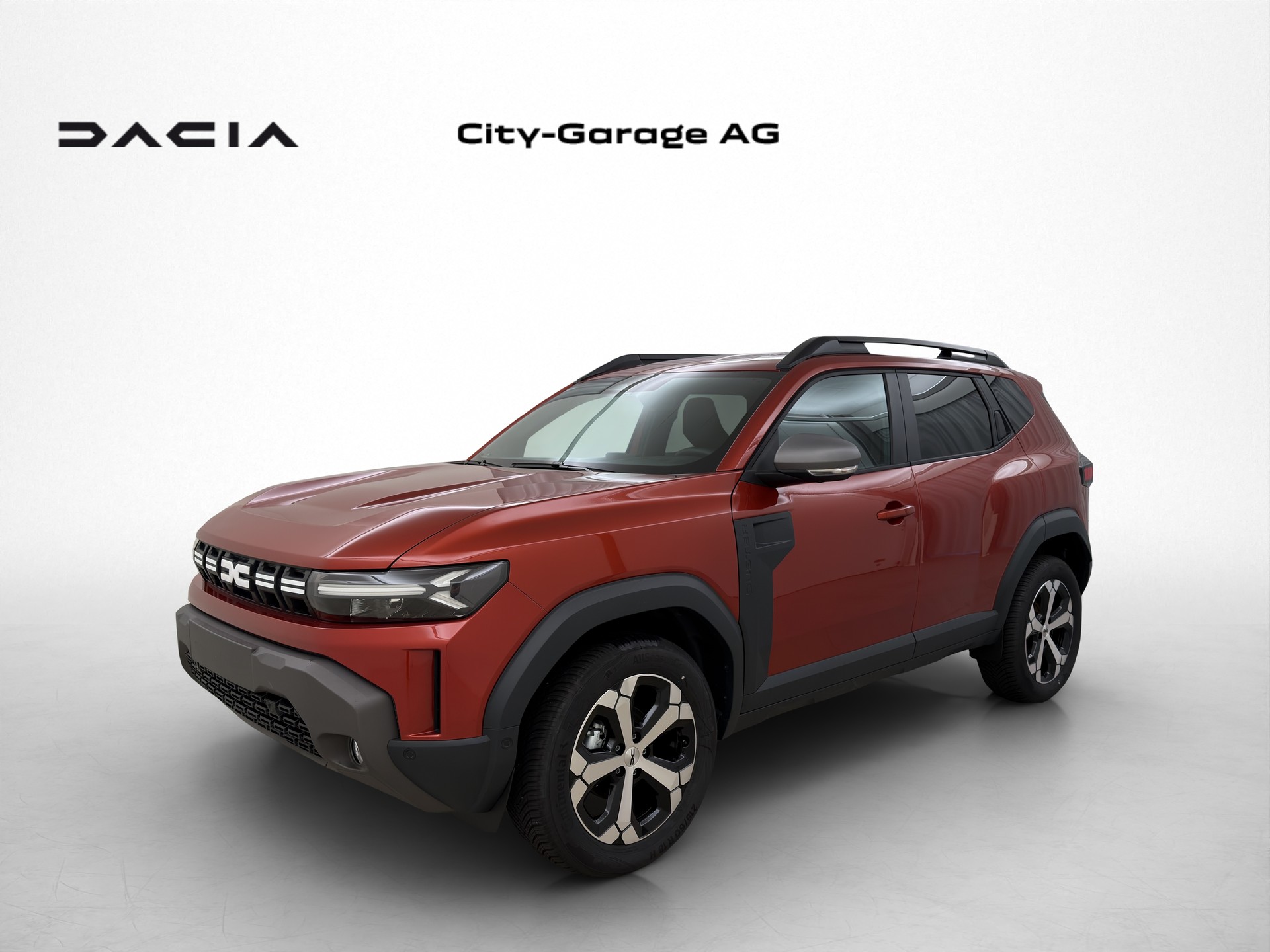 DACIA Duster 1.2 TCe Journey 4WD-image-0