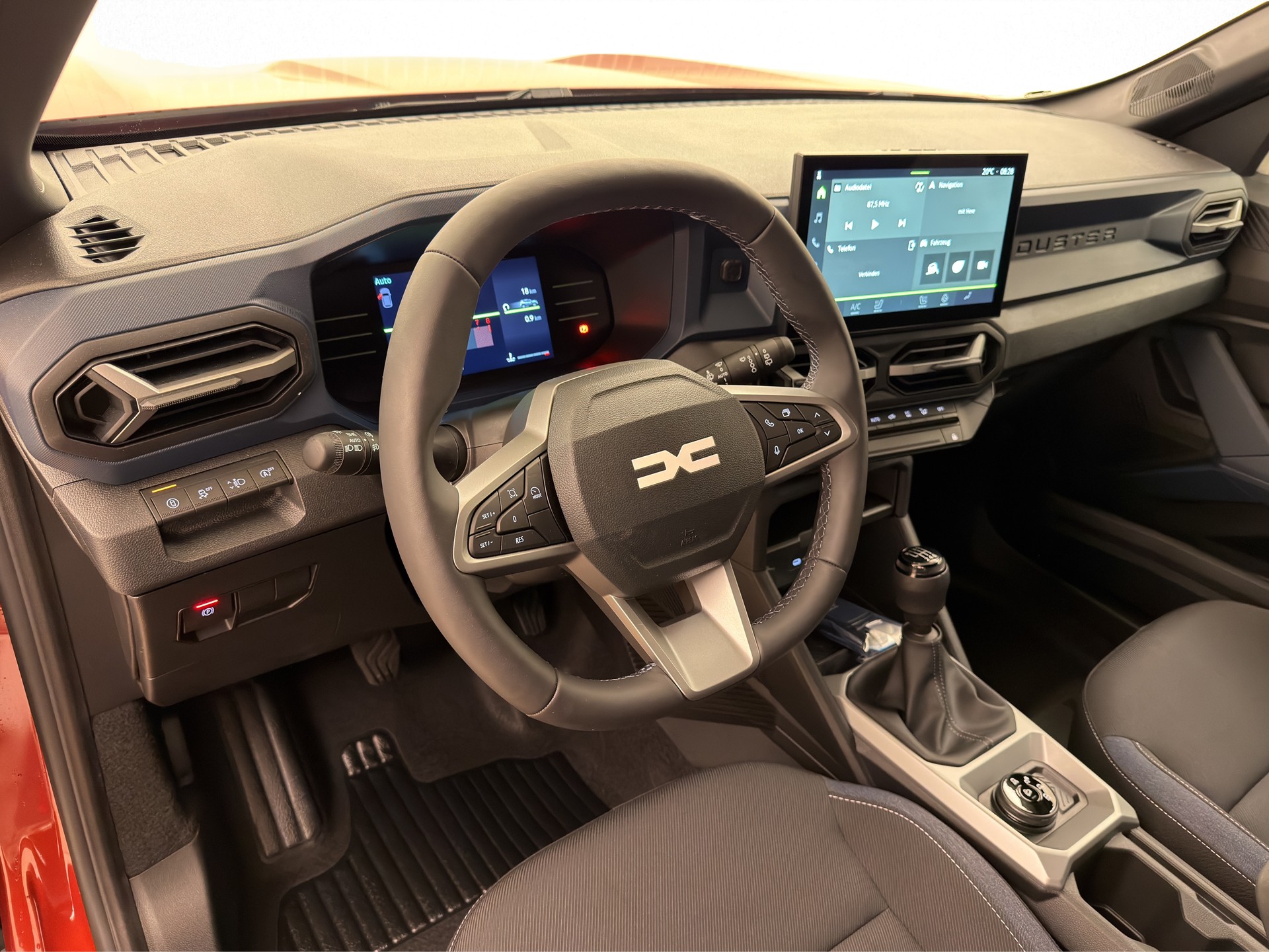 DACIA Duster 1.2 TCe Journey 4WD-image-13