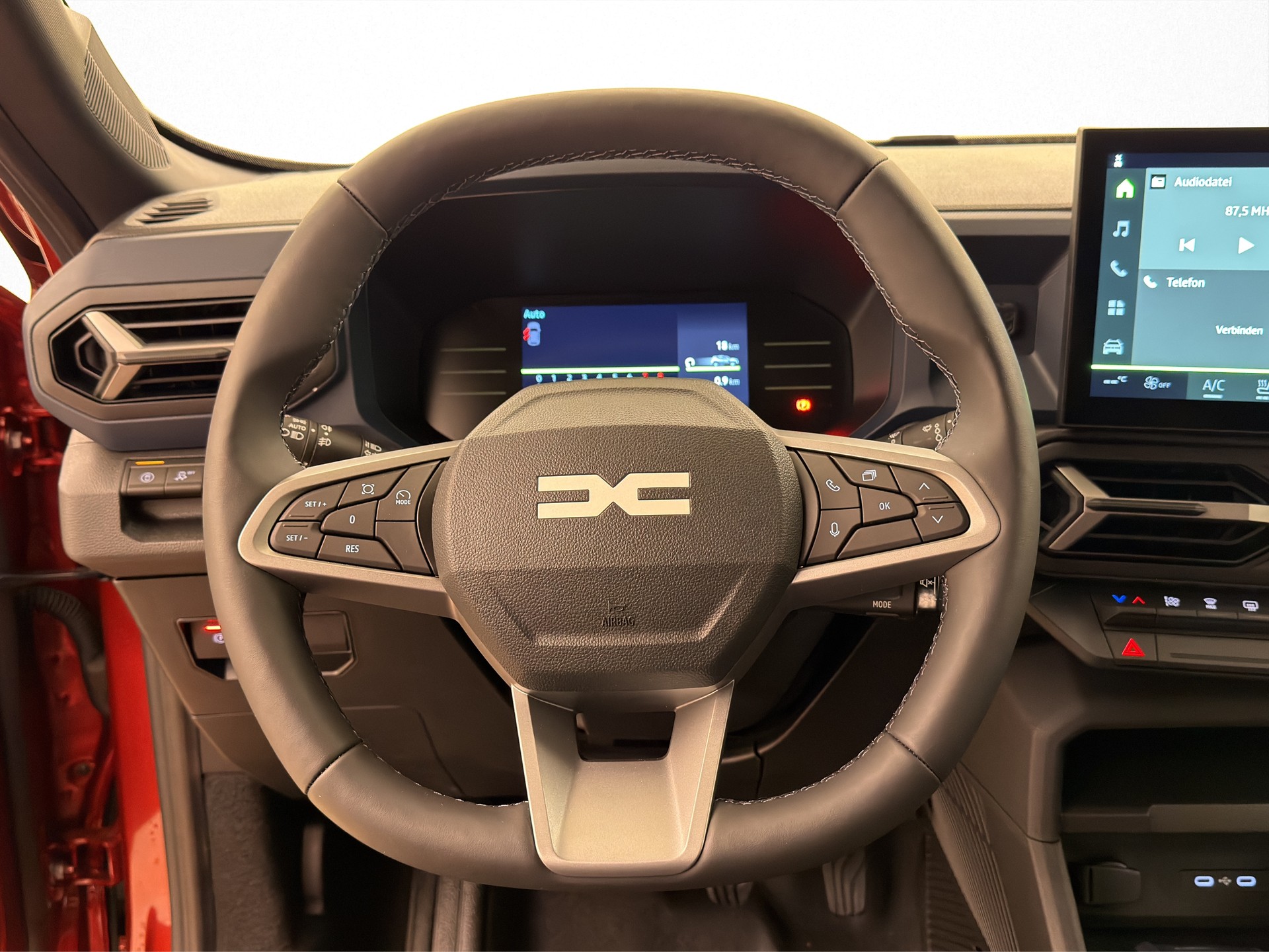 DACIA Duster 1.2 TCe Journey 4WD-image-7