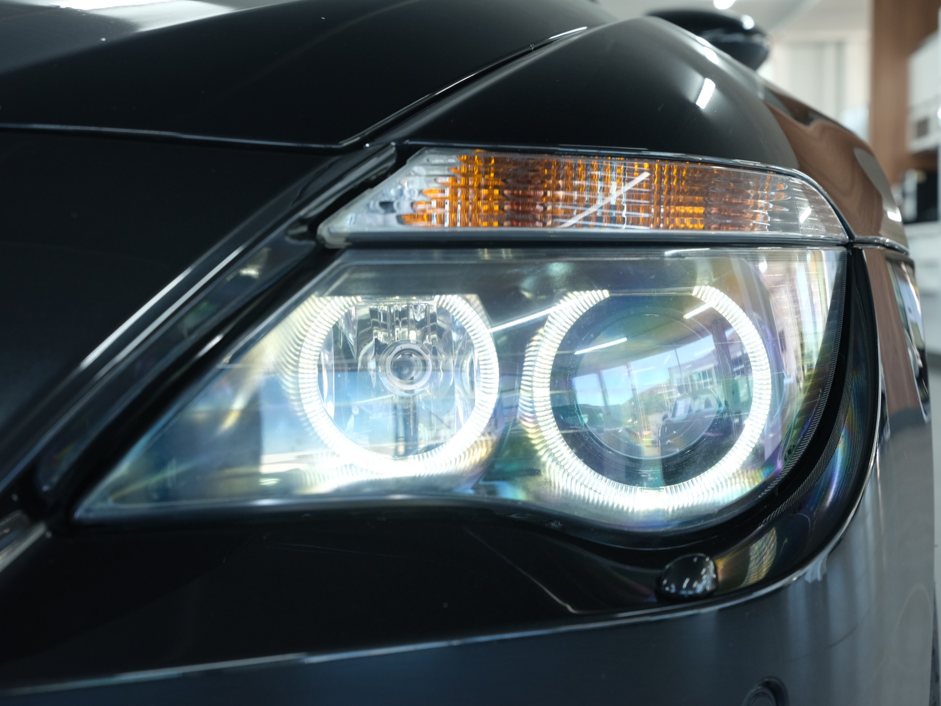 BMW M6 *Sportabgassanlage* *Rückfahrkamera* *Carplay*-image-11