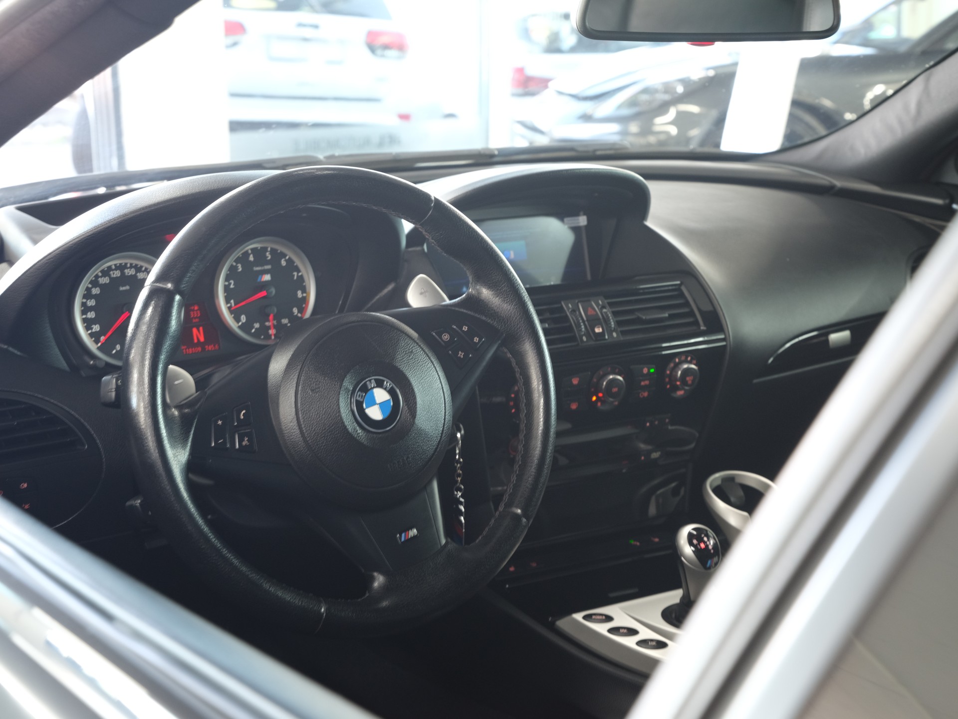 BMW M6 *Sportabgassanlage* *Rückfahrkamera* *Carplay*-image-18