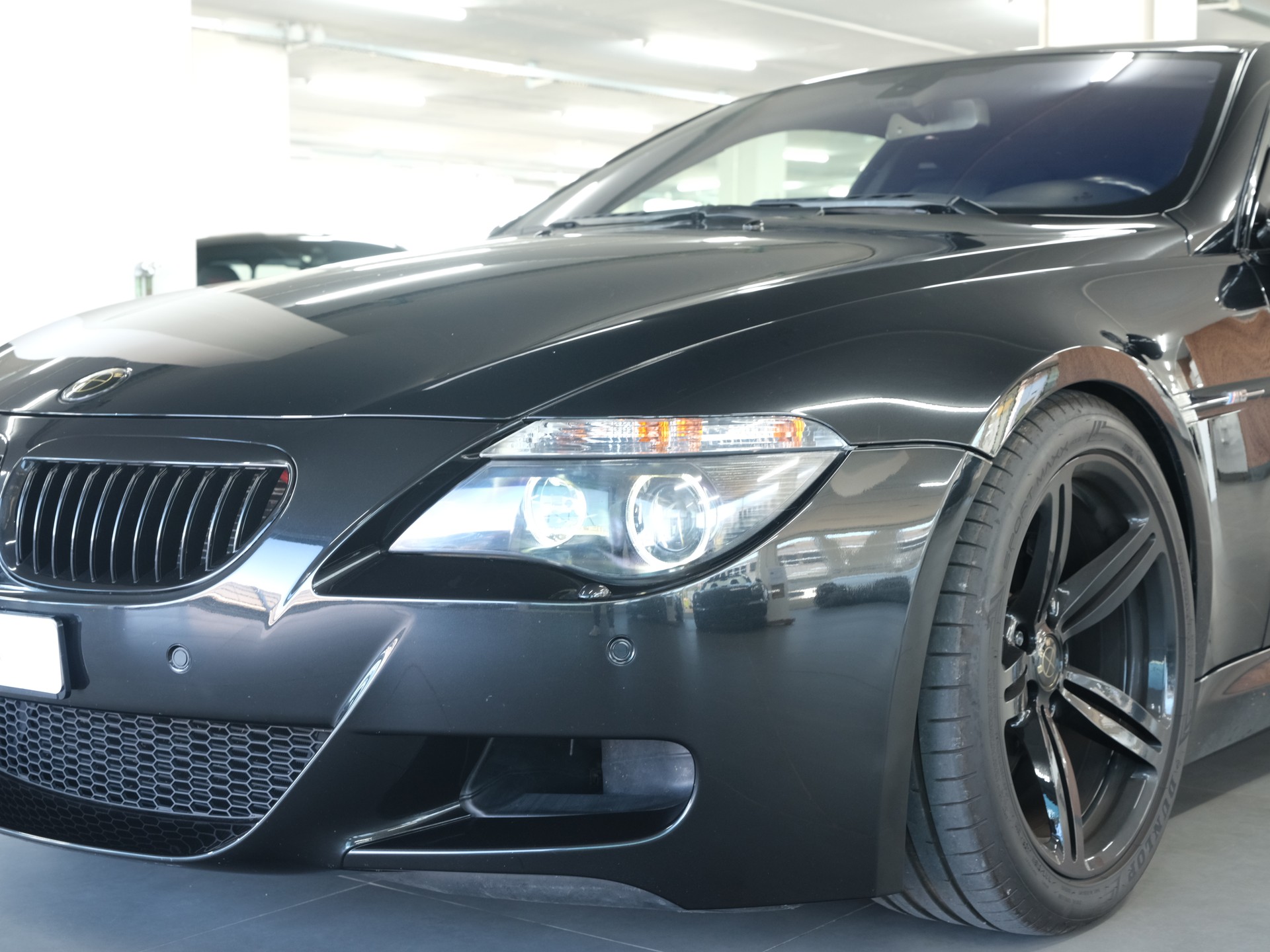 BMW M6 *Sportabgassanlage* *Rückfahrkamera* *Carplay*-image-10
