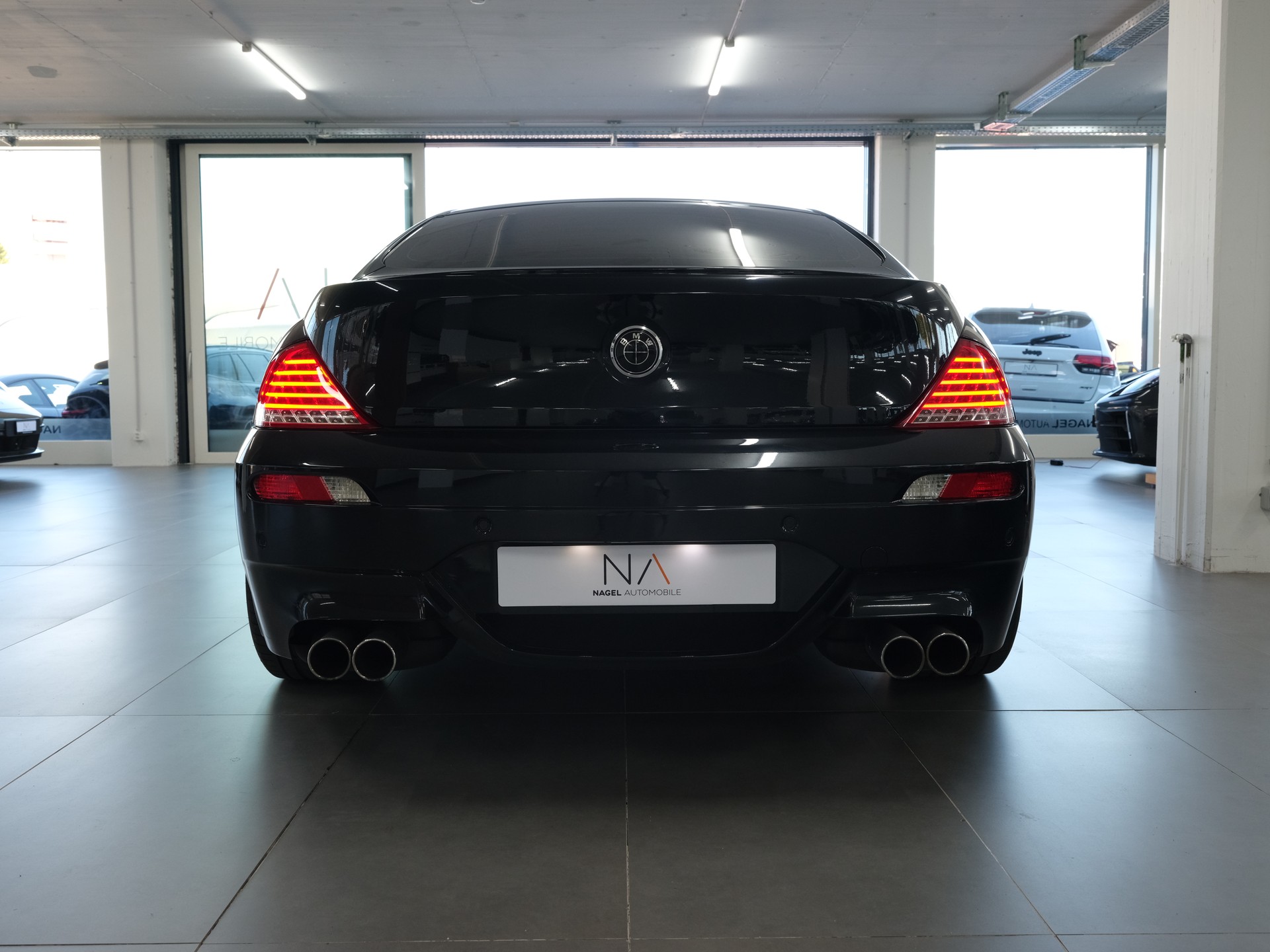 BMW M6 *Sportabgassanlage* *Rückfahrkamera* *Carplay*-image-4
