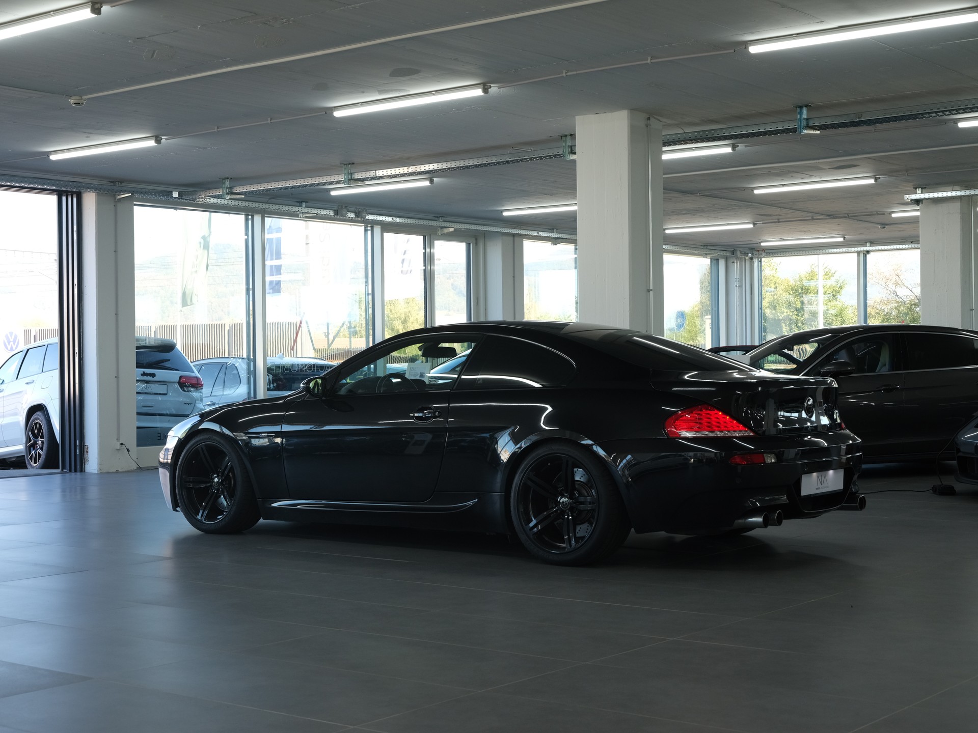 BMW M6 *Sportabgassanlage* *Rückfahrkamera* *Carplay*-image-17