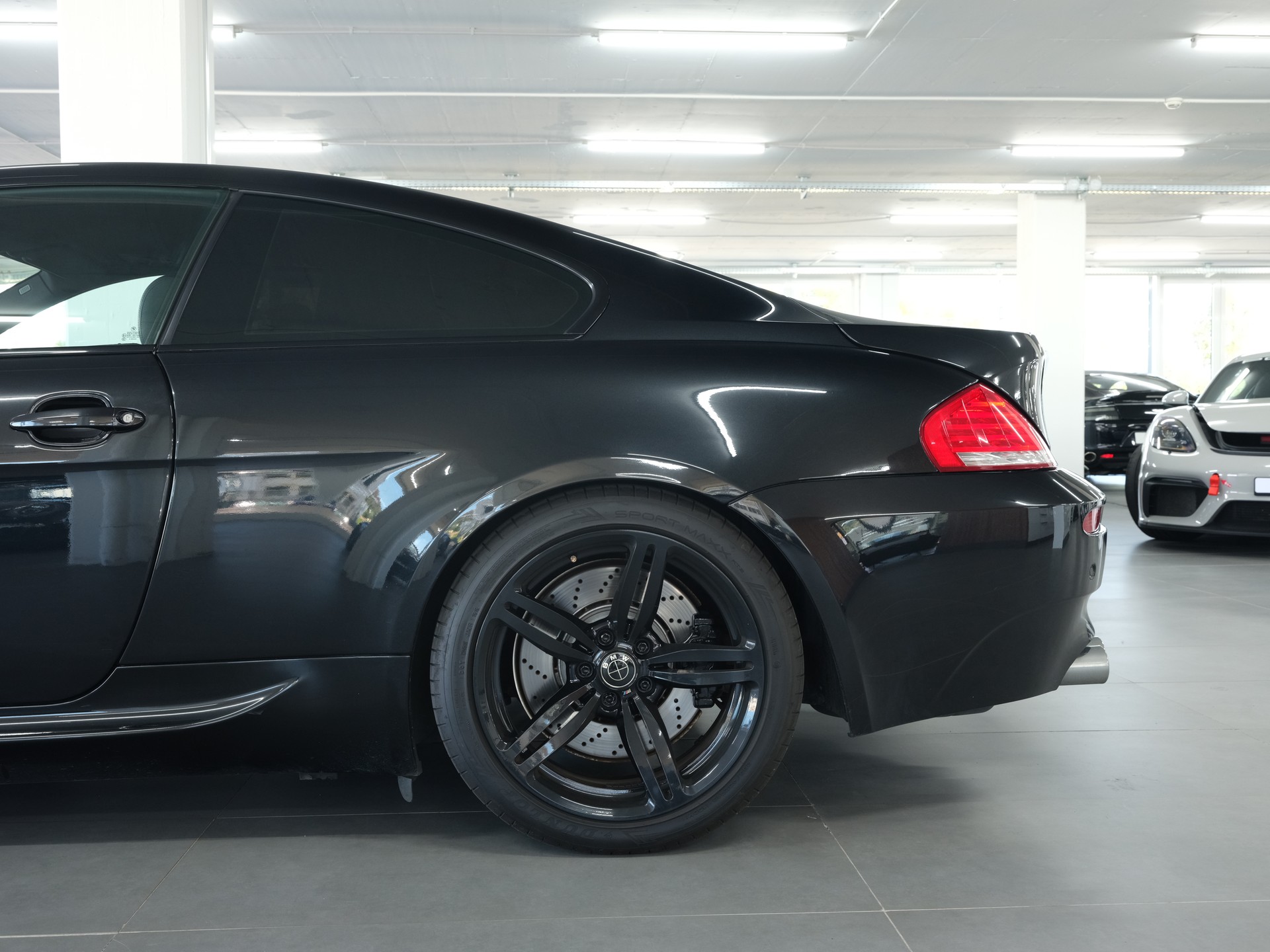 BMW M6 *Sportabgassanlage* *Rückfahrkamera* *Carplay*-image-12