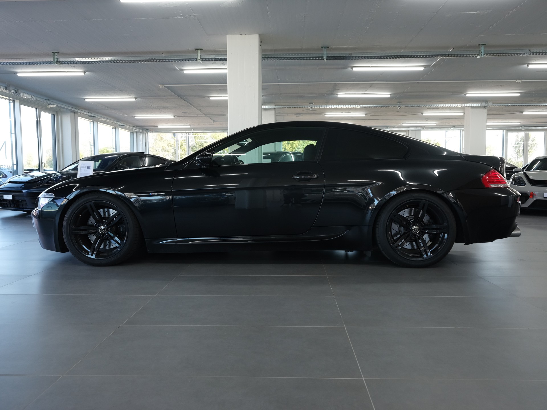 BMW M6 *Sportabgassanlage* *Rückfahrkamera* *Carplay*-image-6