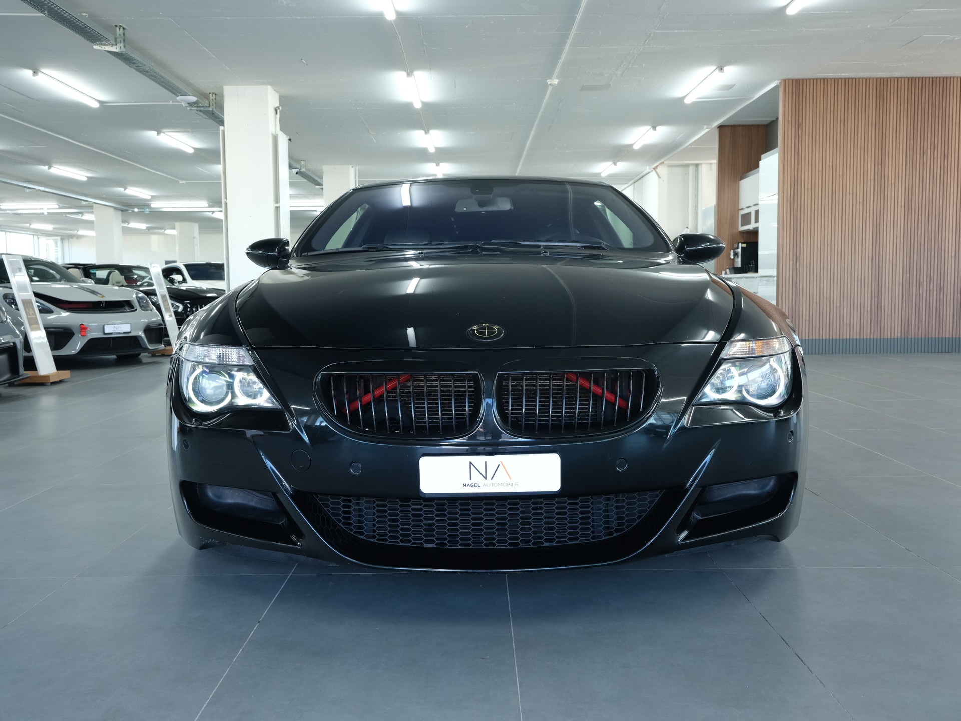 BMW M6 *Sportabgassanlage* *Rückfahrkamera* *Carplay*-image-9