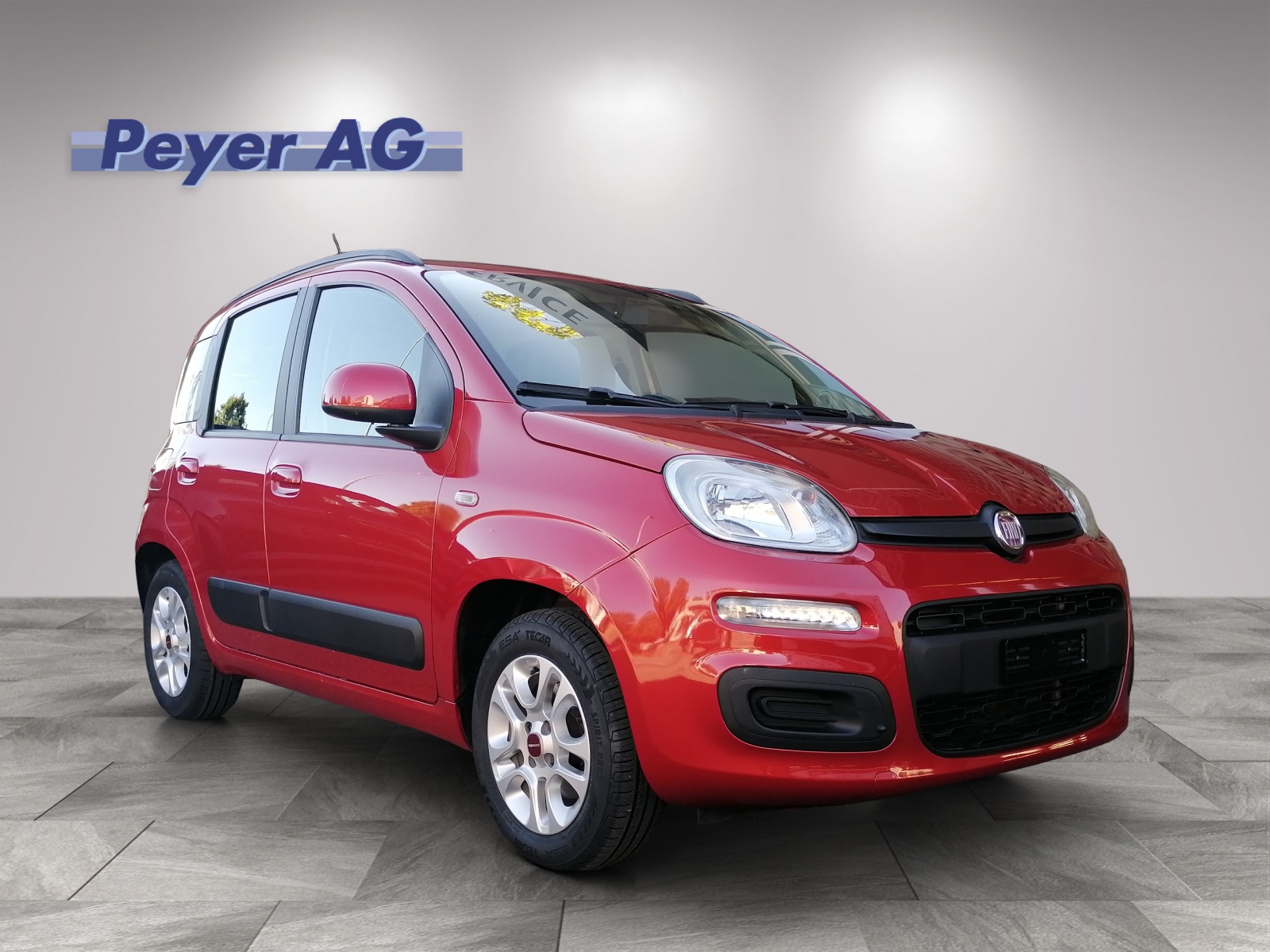 FIAT Panda 1.2 69 Lounge-image-2
