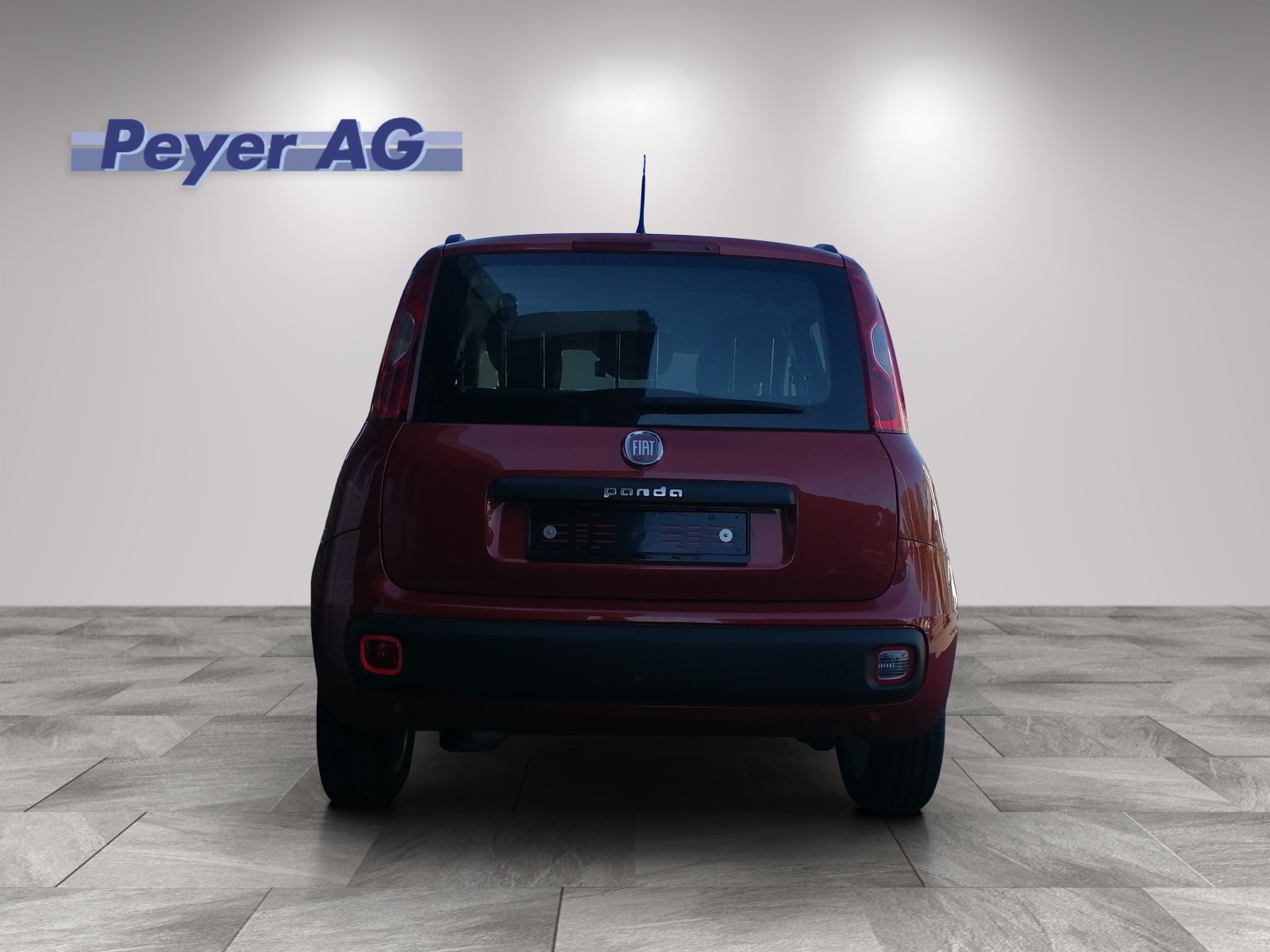 FIAT Panda 1.2 69 Lounge-image-1