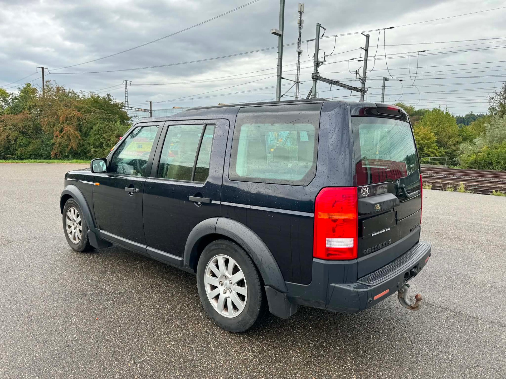 LAND ROVER Discovery 2.7d V6 SE-image-5