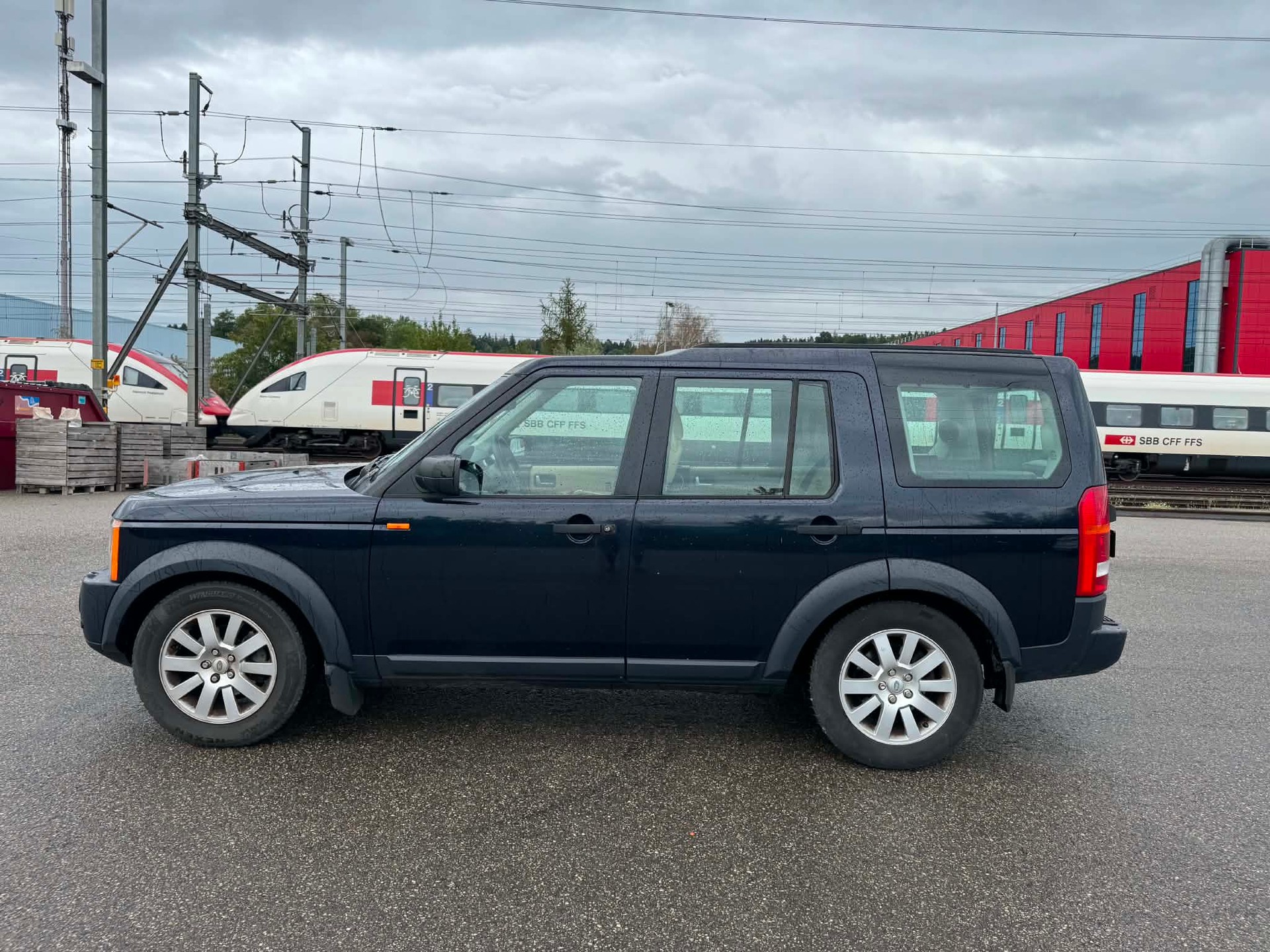 LAND ROVER Discovery 2.7d V6 SE-image-7