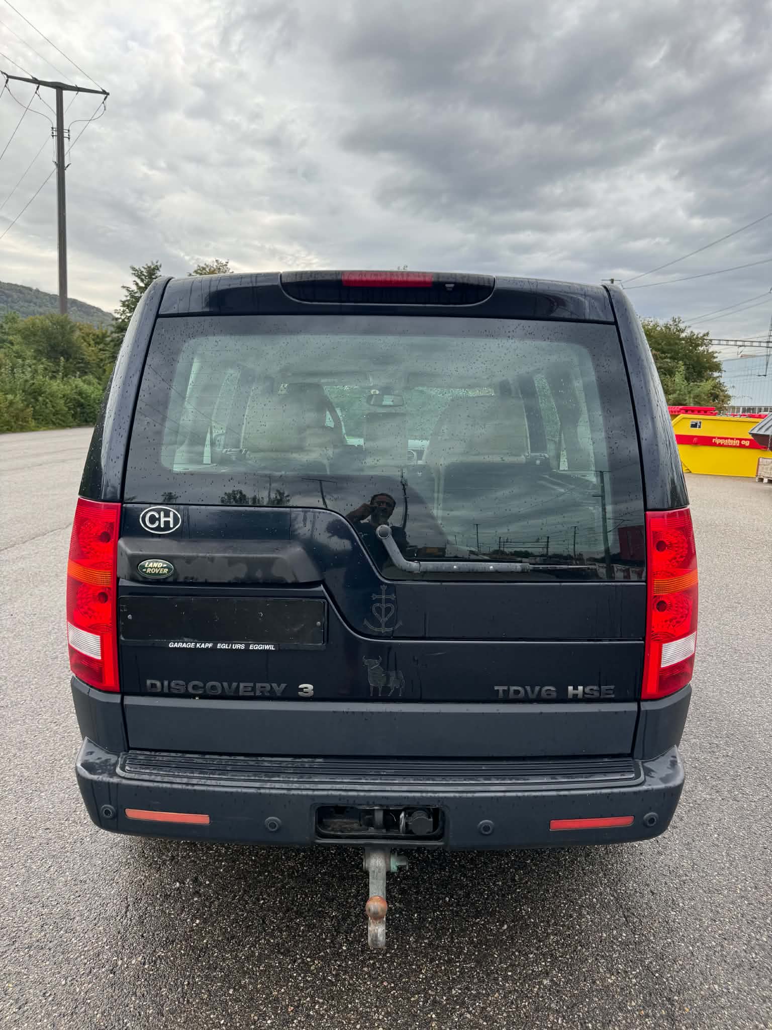 LAND ROVER Discovery 2.7d V6 SE-image-8