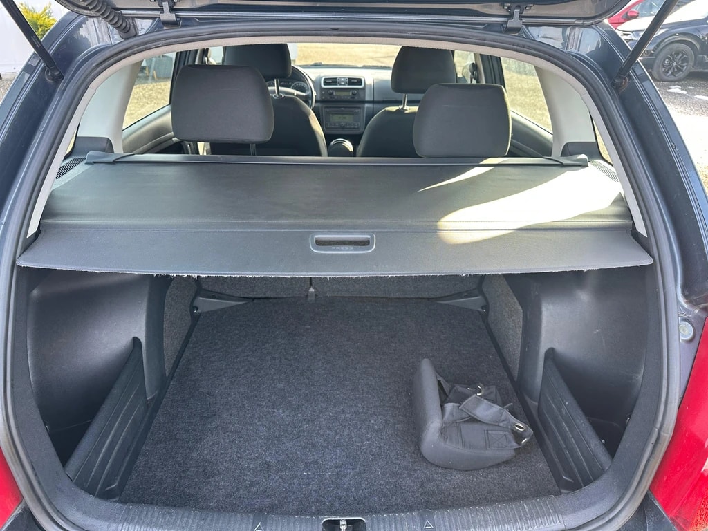 SKODA Fabia 1.6 Classic Tiptronic-image-9
