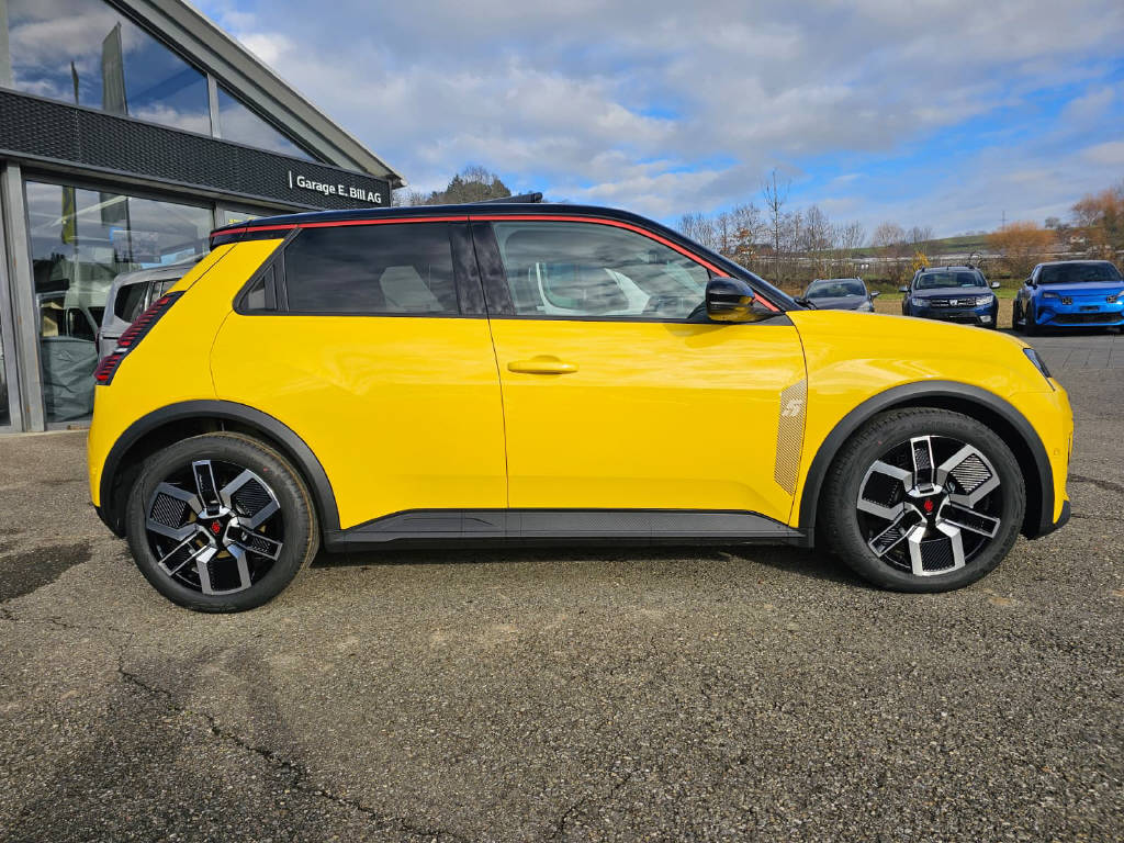 RENAULT R5 E-TECH ELECTRIC techno 150PS Comfort Range-image-1